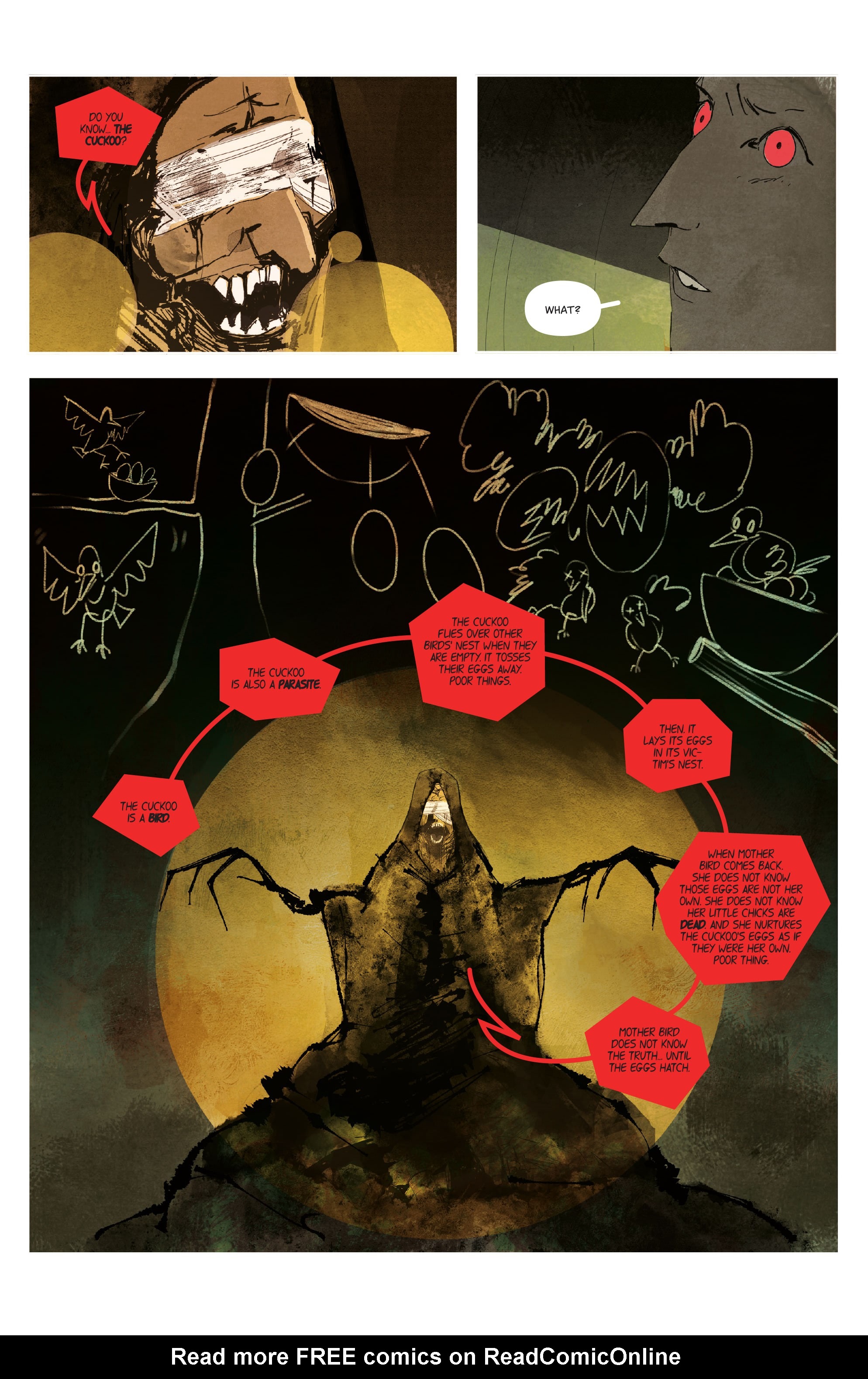 Read online Children of the Black Sun comic -  Issue #3 - 11