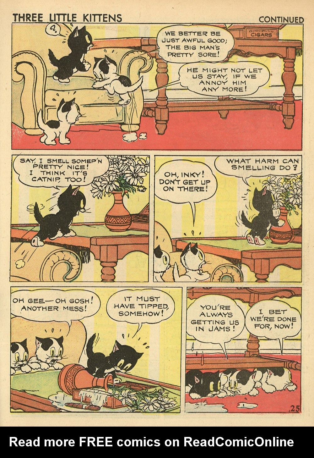 Read online Walt Disney's Comics and Stories comic -  Issue #15 - 27