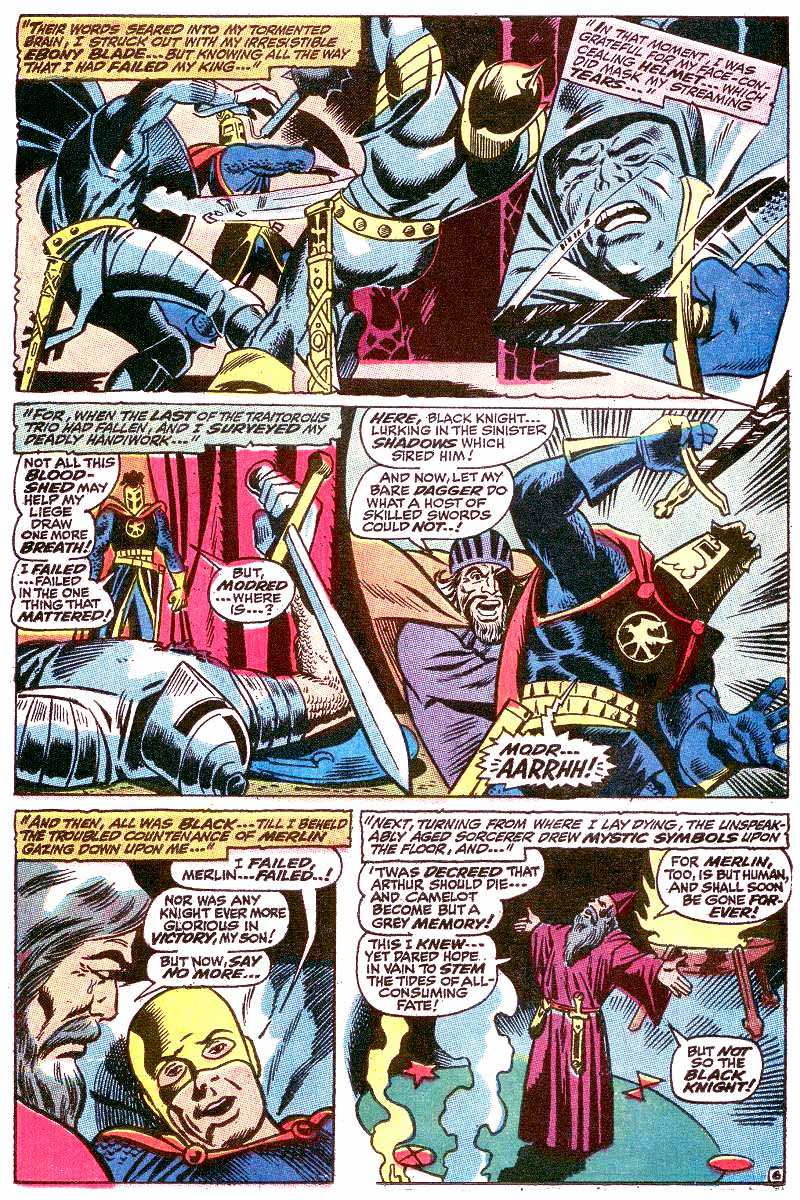 Read online Marvel Super-Heroes comic -  Issue #17 - 8