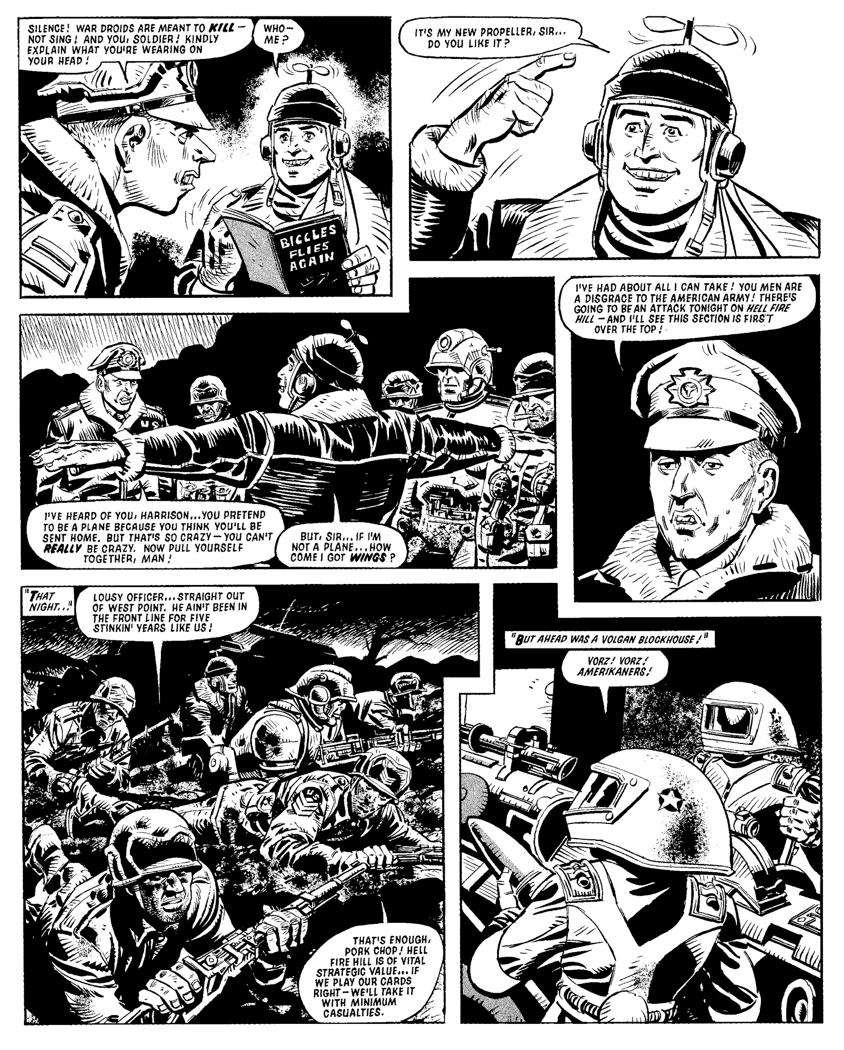 Read online Ro-Busters comic -  Issue # TPB 1 - 184