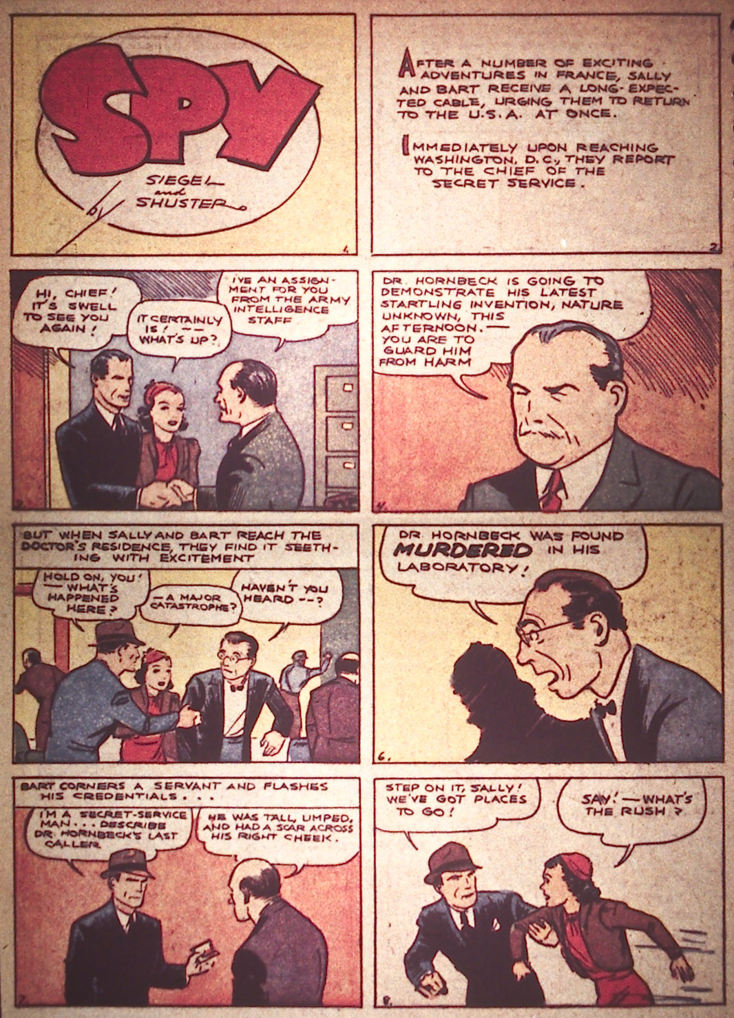 Read online Detective Comics (1937) comic -  Issue #14 - 40