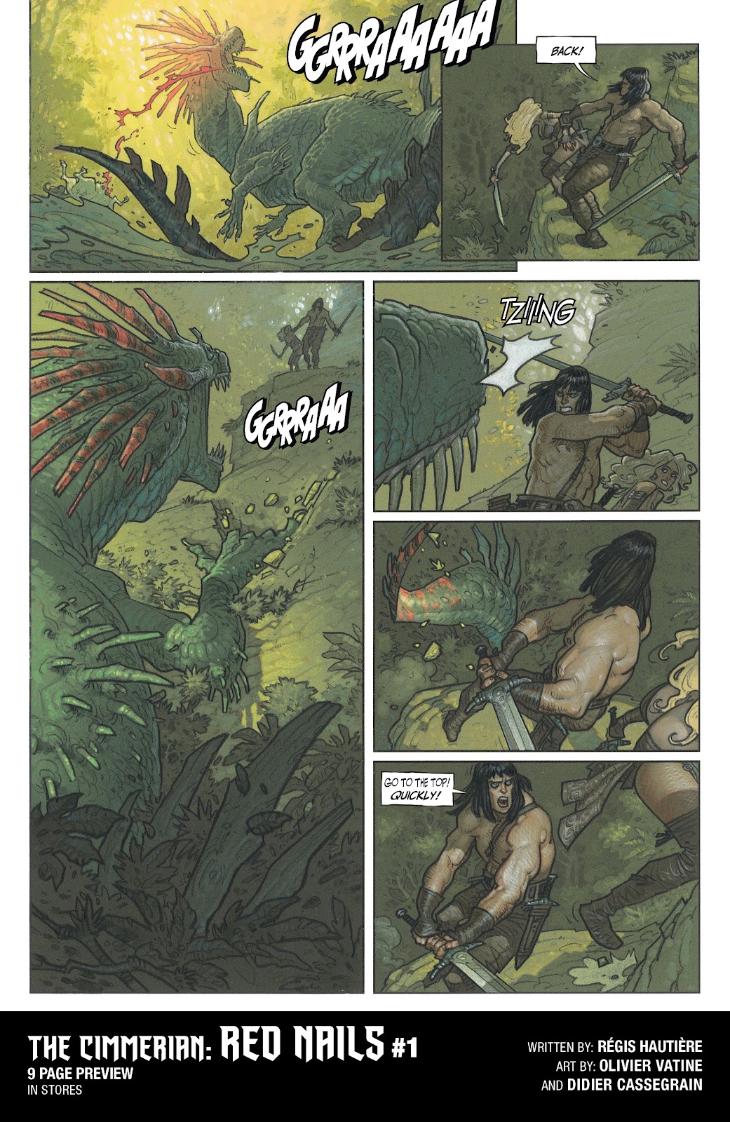 Gung-Ho issue 7 - Page 27