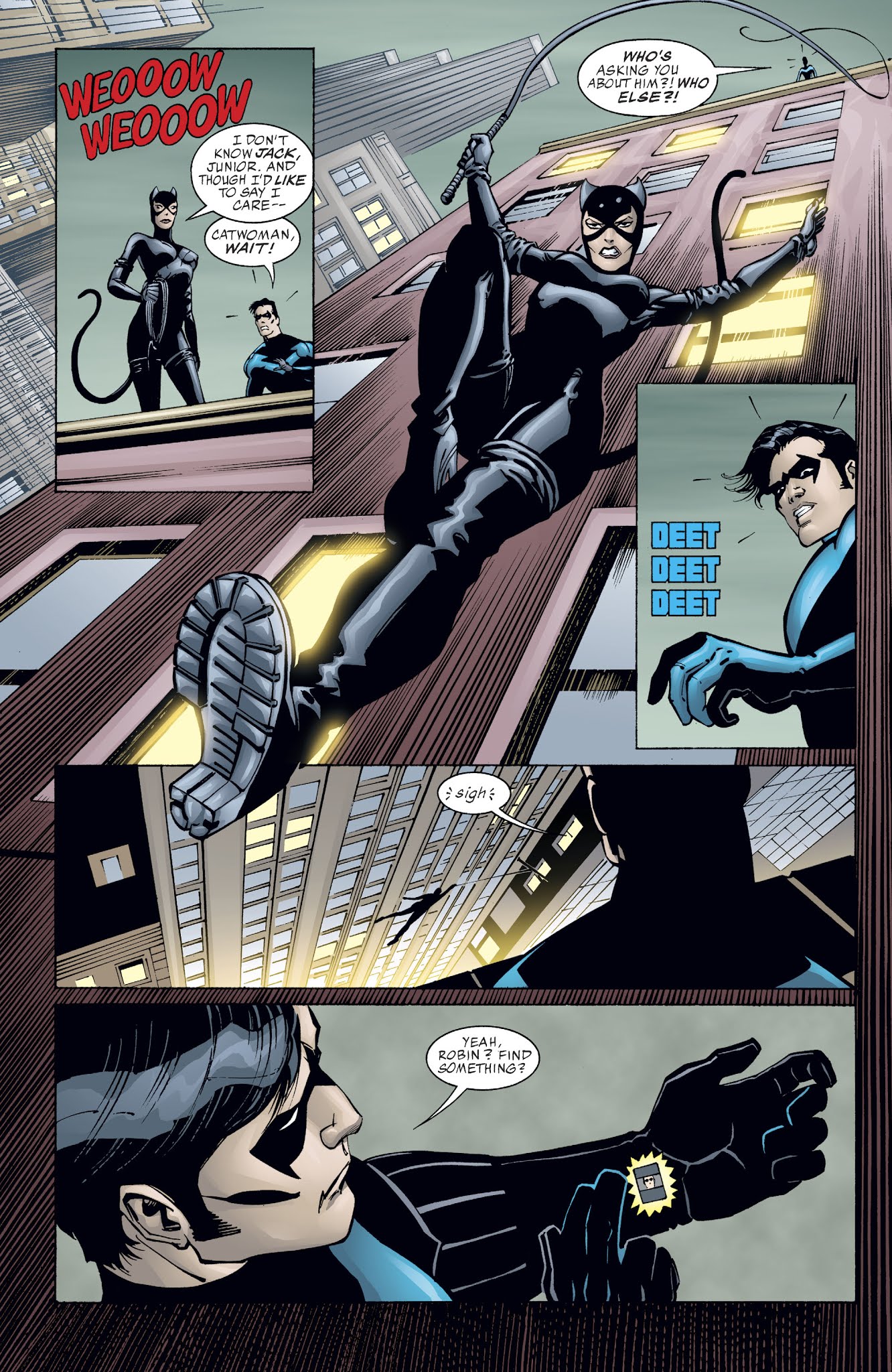 Read online Batman Arkham: Hugo Strange comic -  Issue # TPB (Part 2) - 69