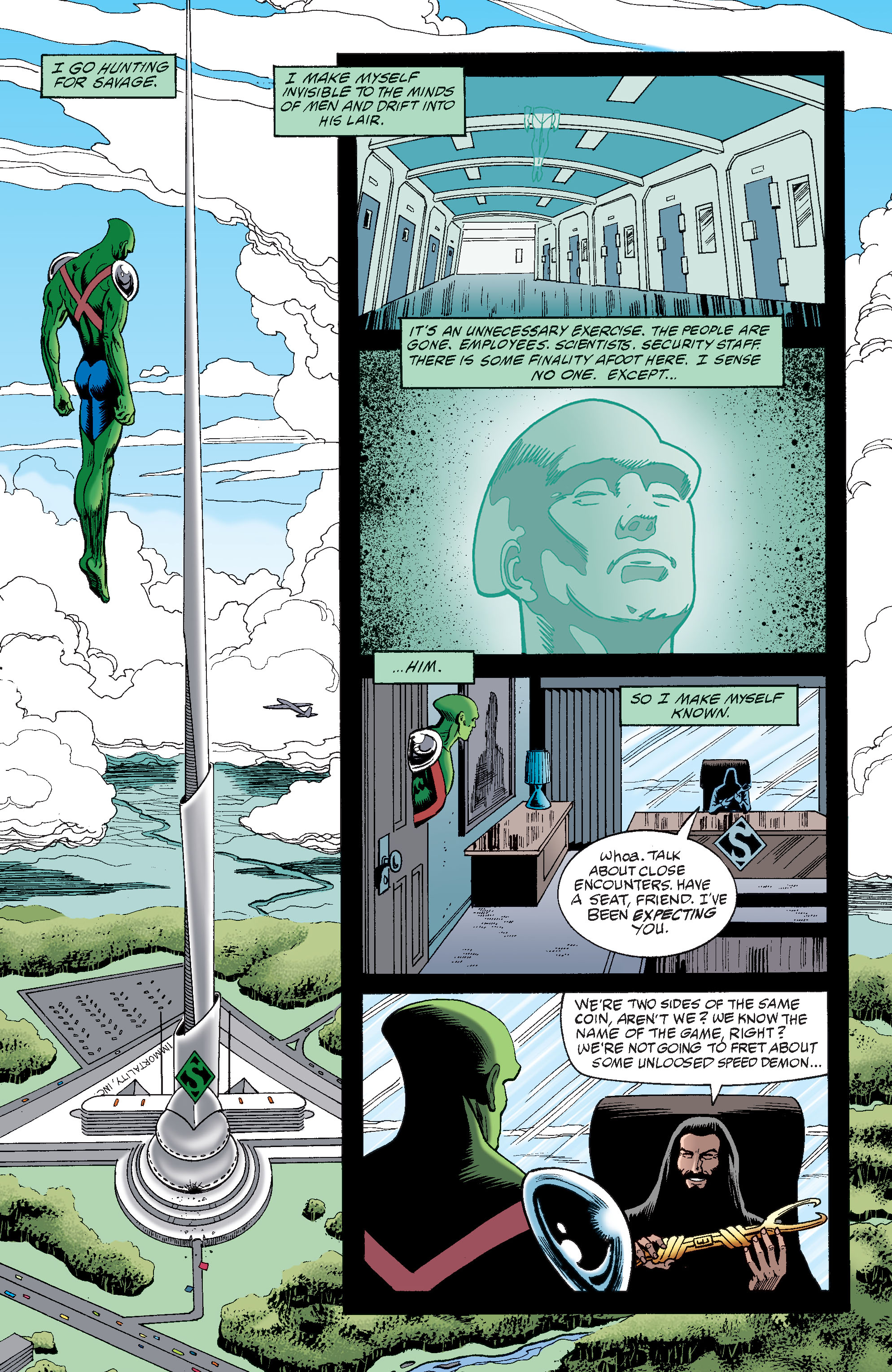 Read online Elseworlds: Justice League comic -  Issue # TPB 3 (Part 2) - 80