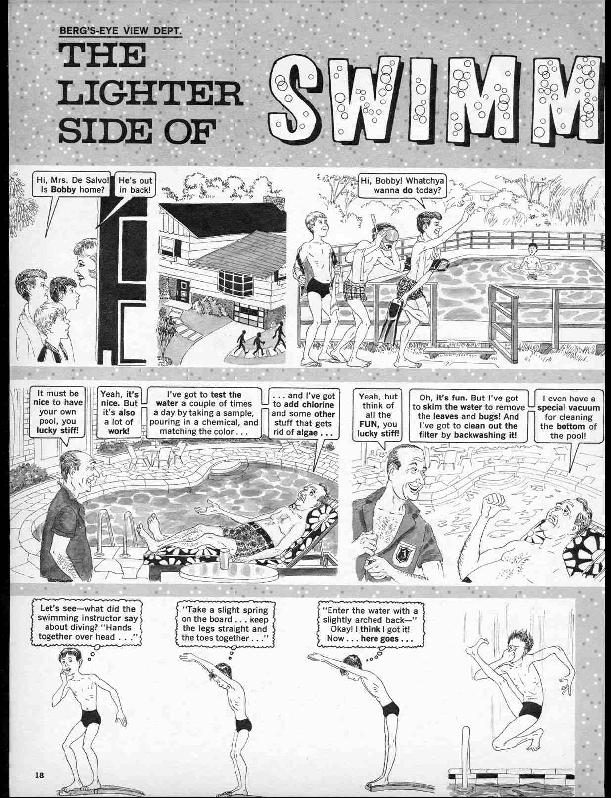 Read online MAD comic -  Issue #121 - 20