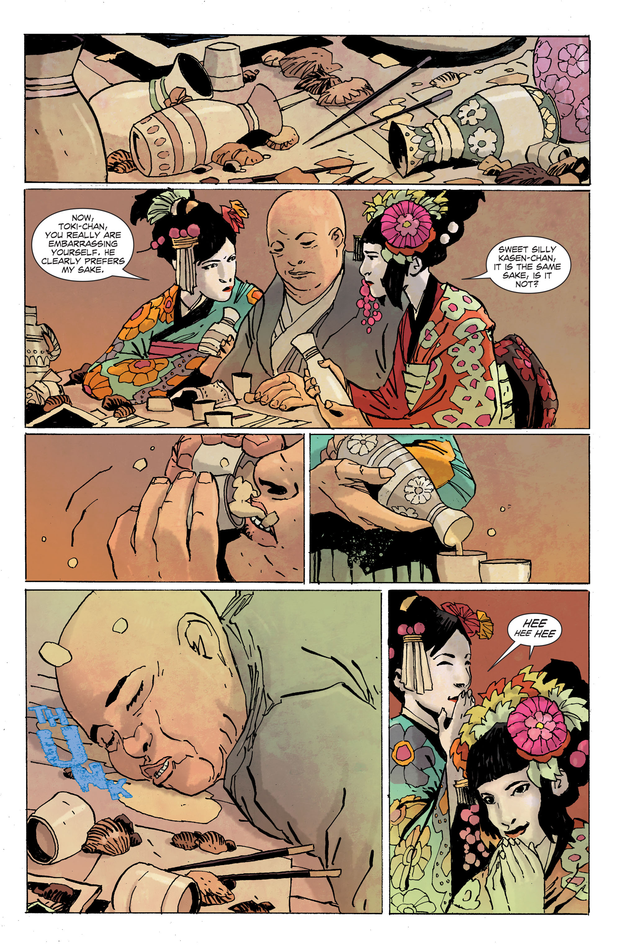 Read online American Vampire: Anthology comic -  Issue #2 - 13