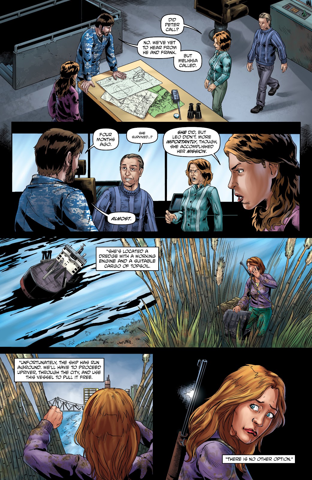Crossed: Badlands issue 45 - Page 24
