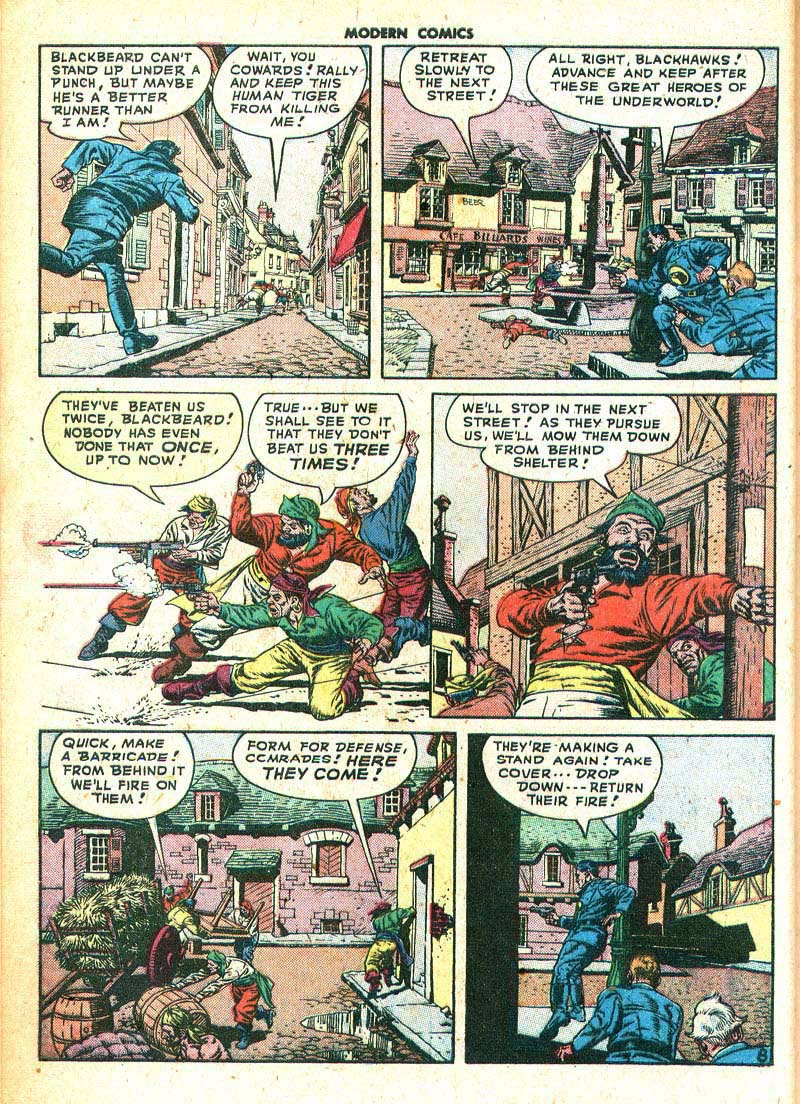 Read online Modern Comics comic -  Issue #72 - 10