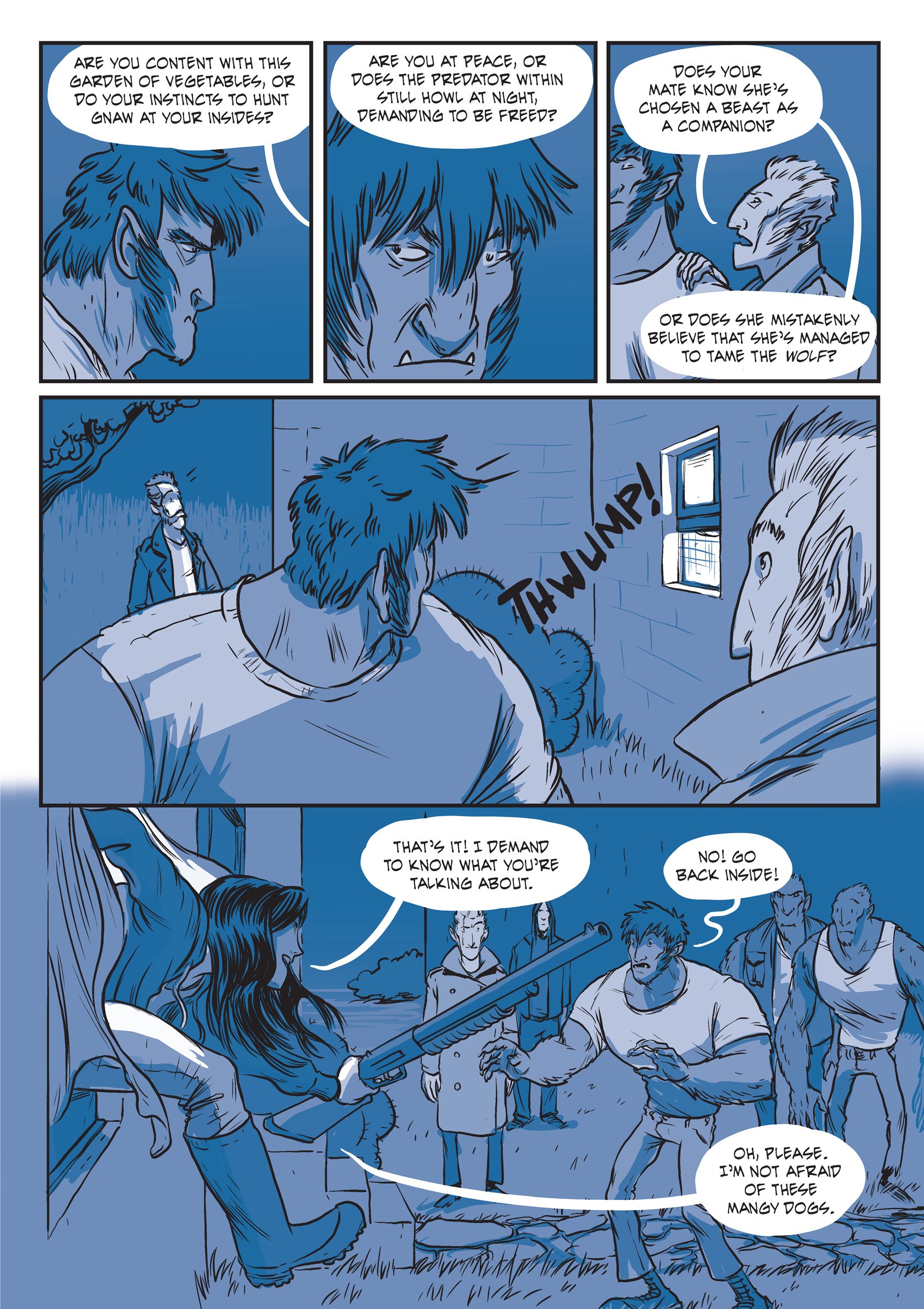 Read online Wires and Nerve comic -  Issue # TPB 2 (Part 1) - 29