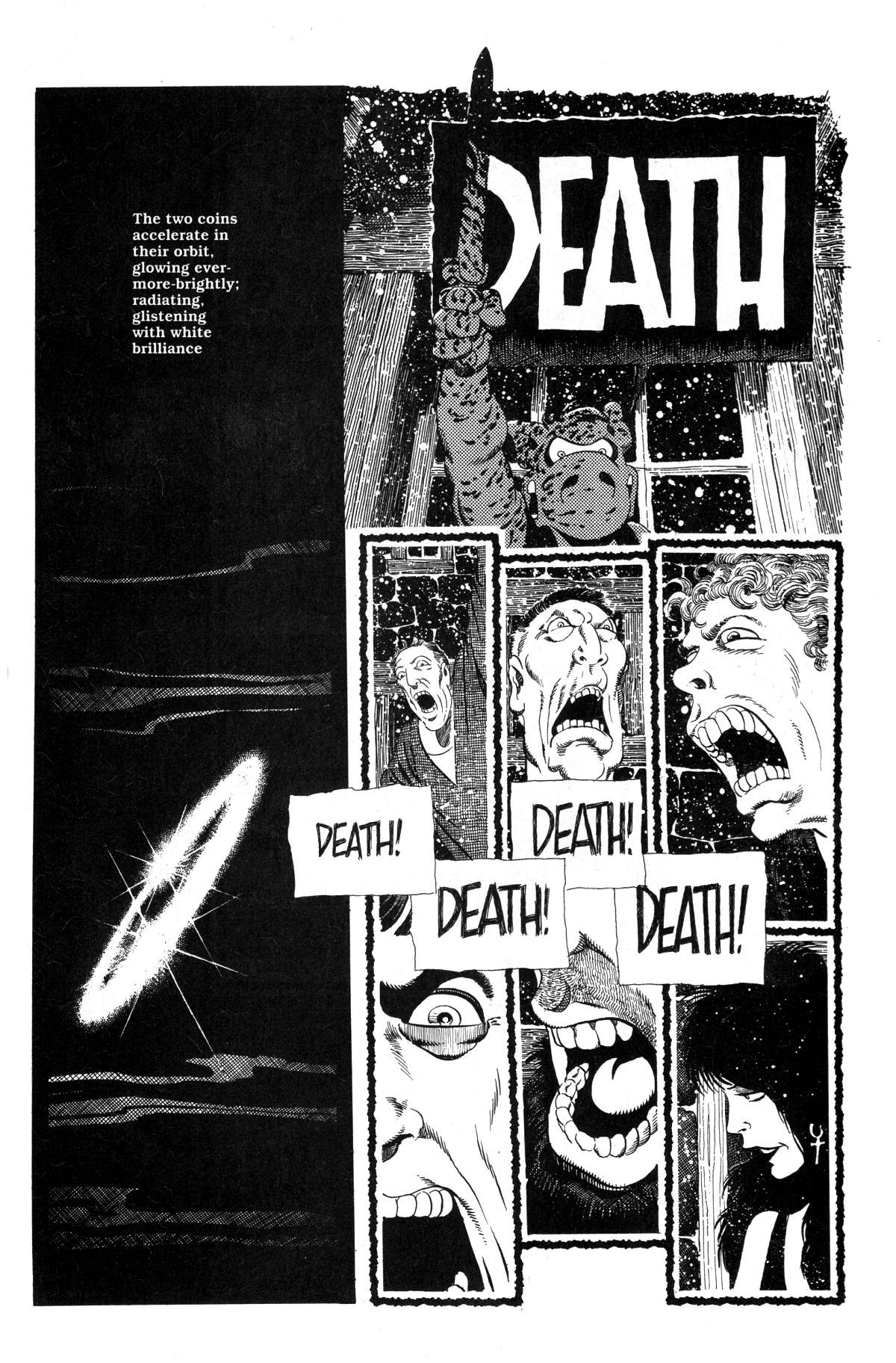 Read online Cerebus comic -  Issue #153 - 9