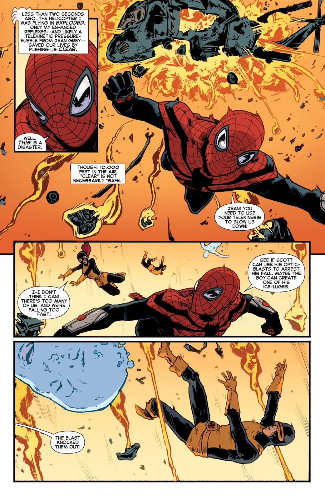 Superior Spider-Man Team-Up issue Special 1 - Page 3