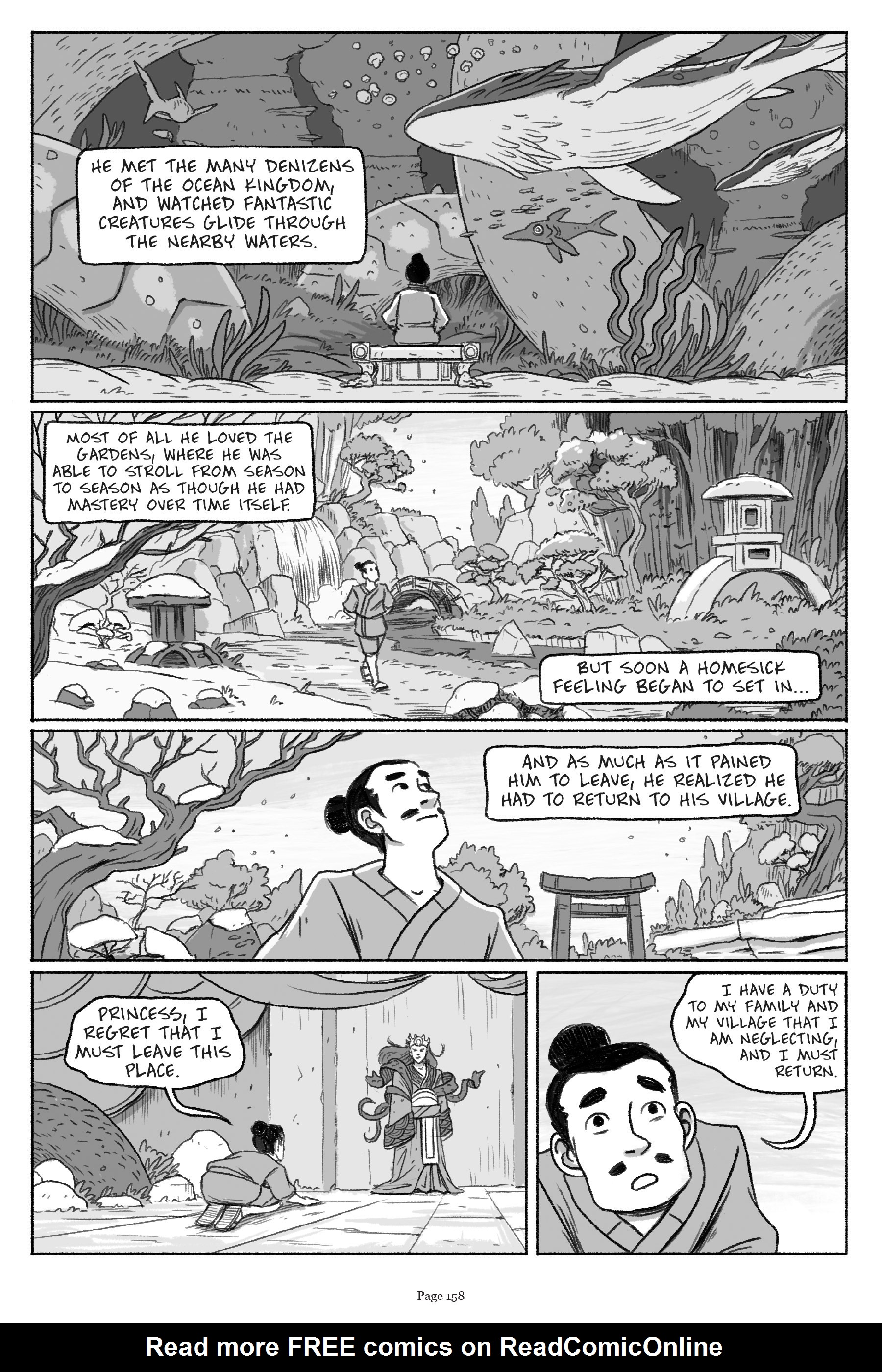 Read online Cautionary Fables and Fairy Tales comic -  Issue # TPB 3 (Part 2) - 59