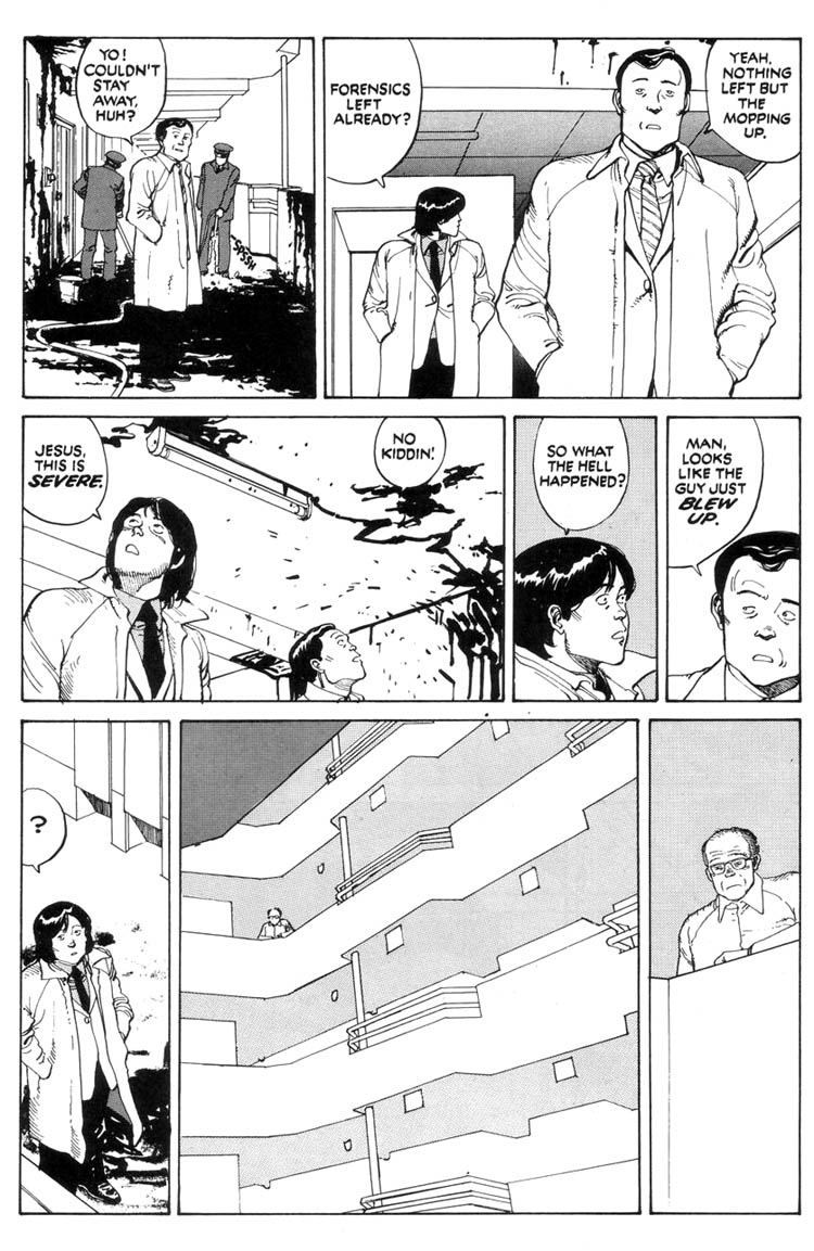 Read online Domu: A Child's Dream comic -  Issue # TPB 1 (Part 1) - 85