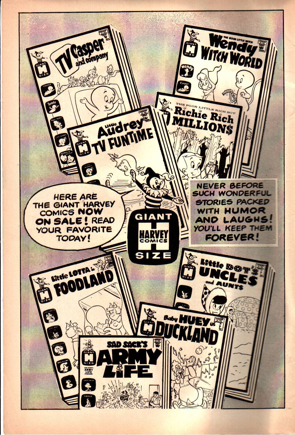 Read online Thrill-O-Rama comic -  Issue #2 - 2