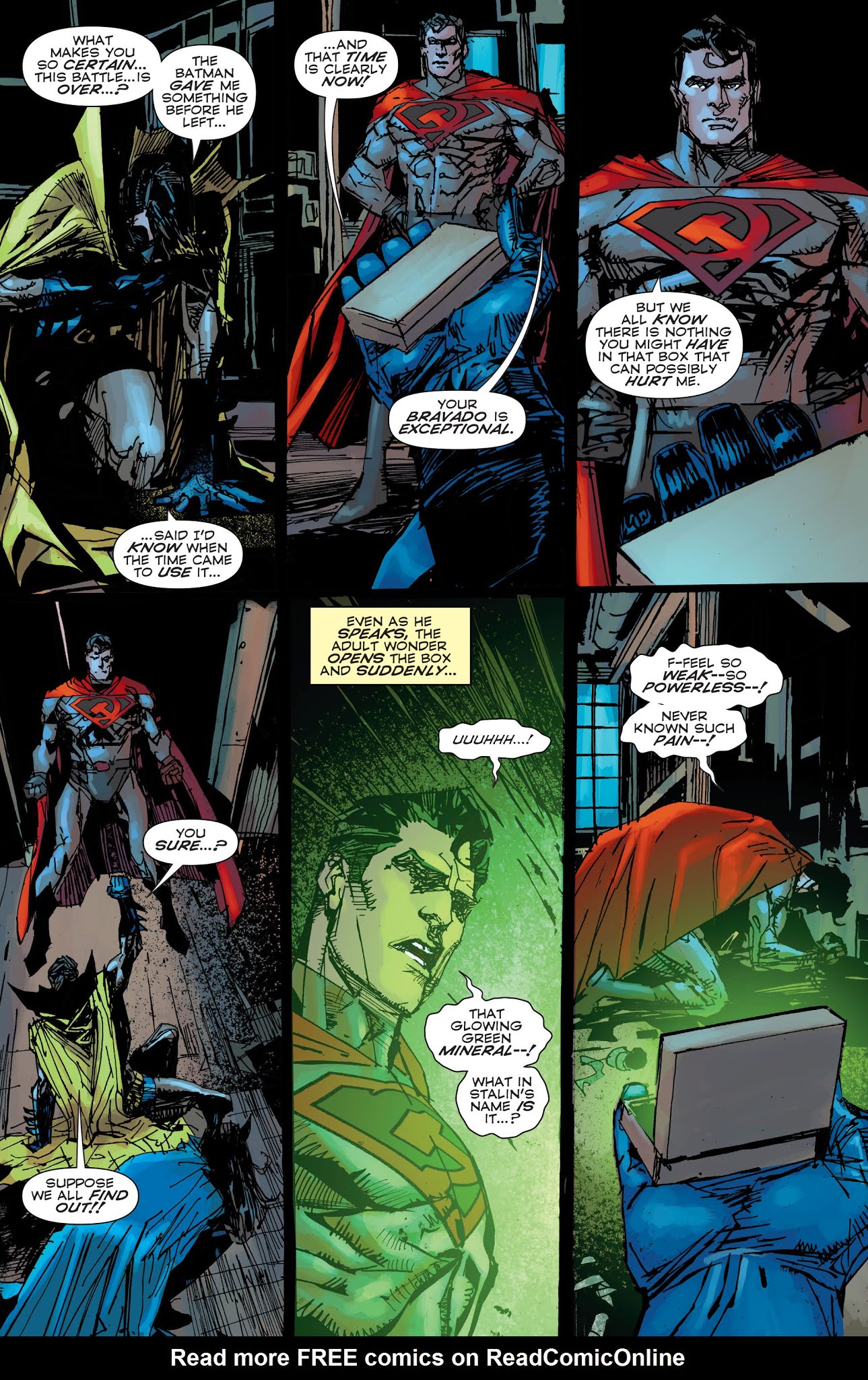 Read online Convergence: Infinite Earths comic -  Issue # TPB 1 (Part 1) - 90