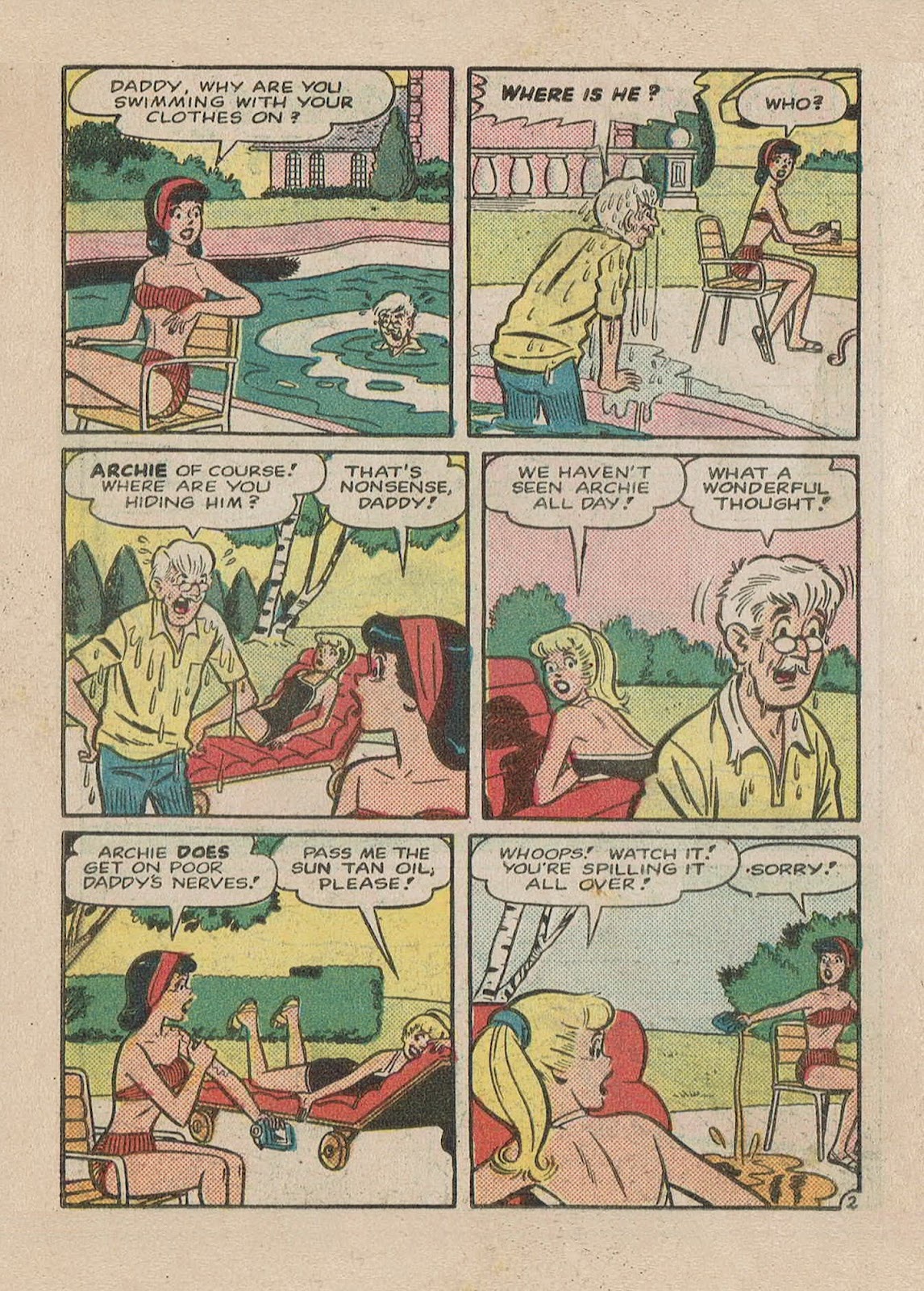 Betty and Veronica Double Digest issue 3 - Page 14