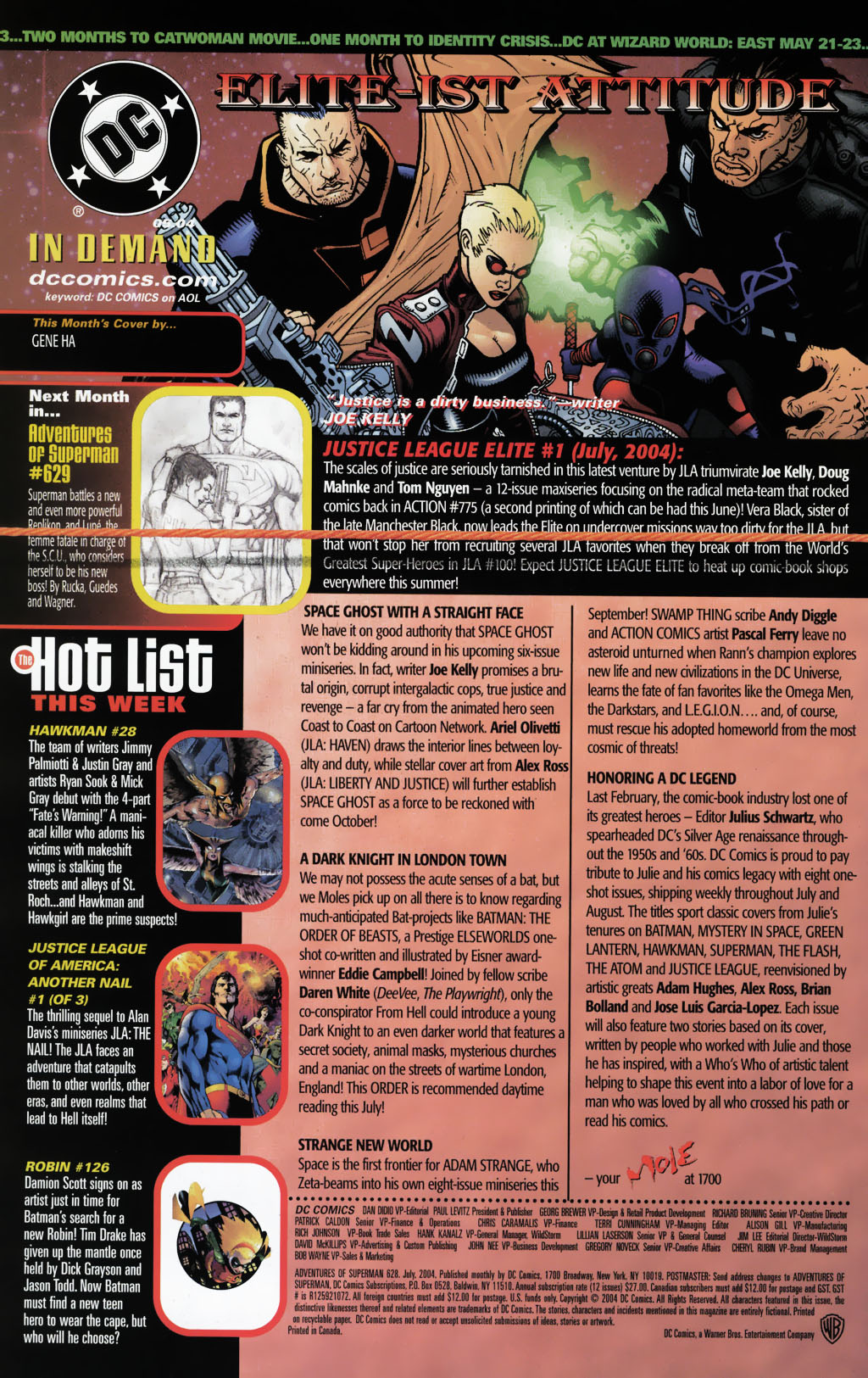 Read online Adventures of Superman (1987) comic -  Issue #628 - 24