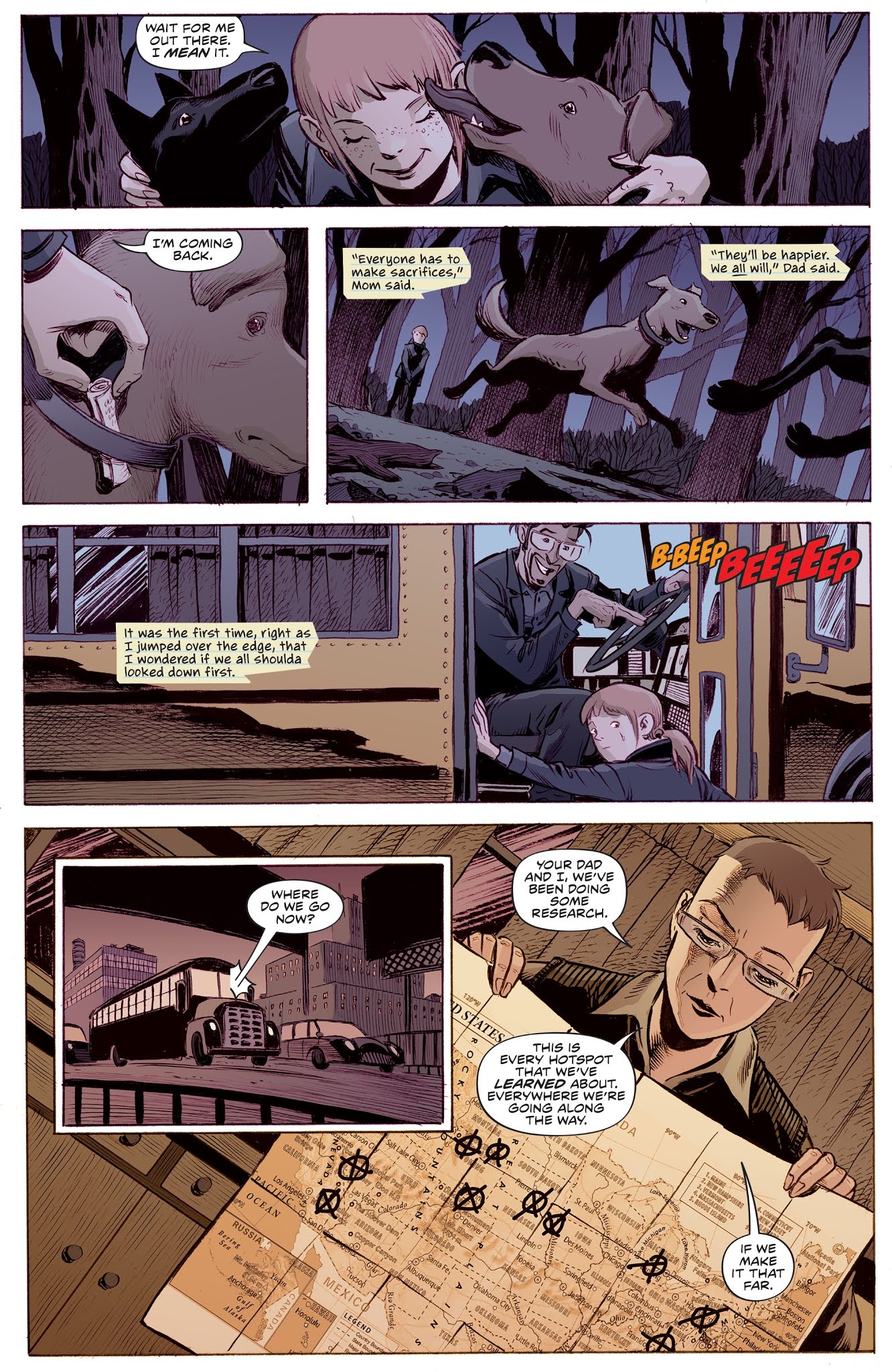 Read online House Amok comic -  Issue #2 - 17