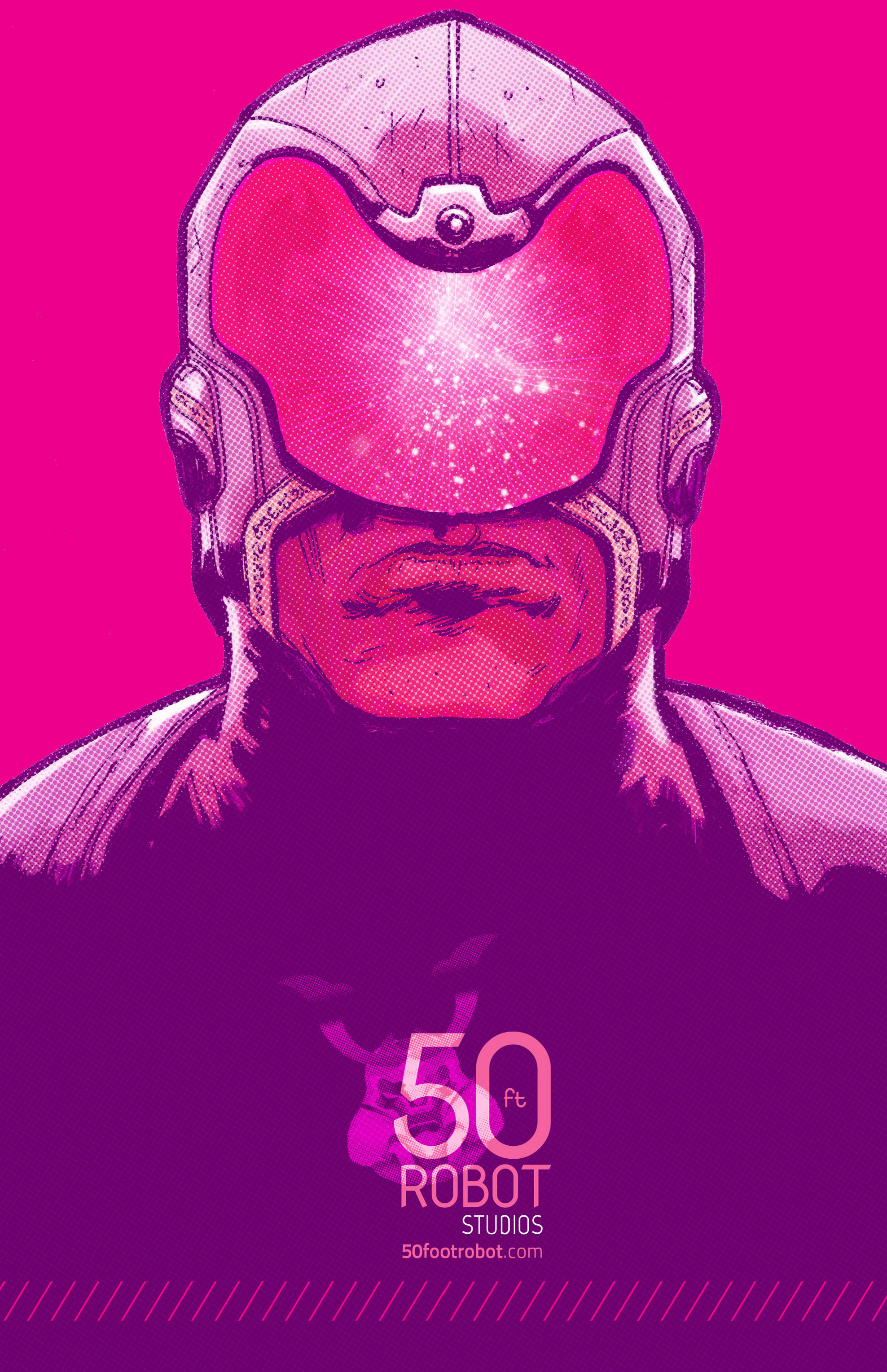 Read online Supernaut comic -  Issue #2 - 26