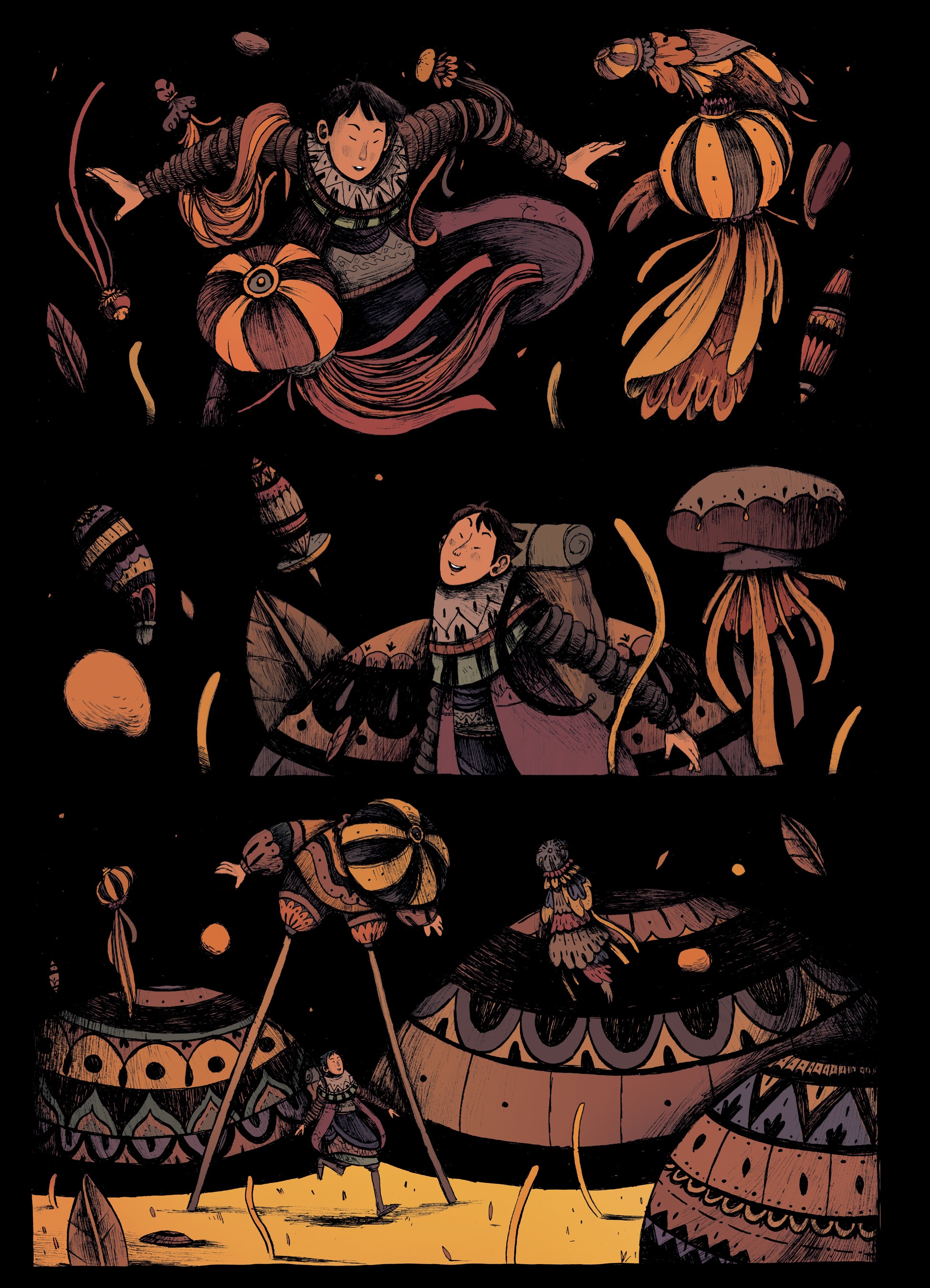 Read online Ye comic -  Issue # TPB (Part 1) - 48