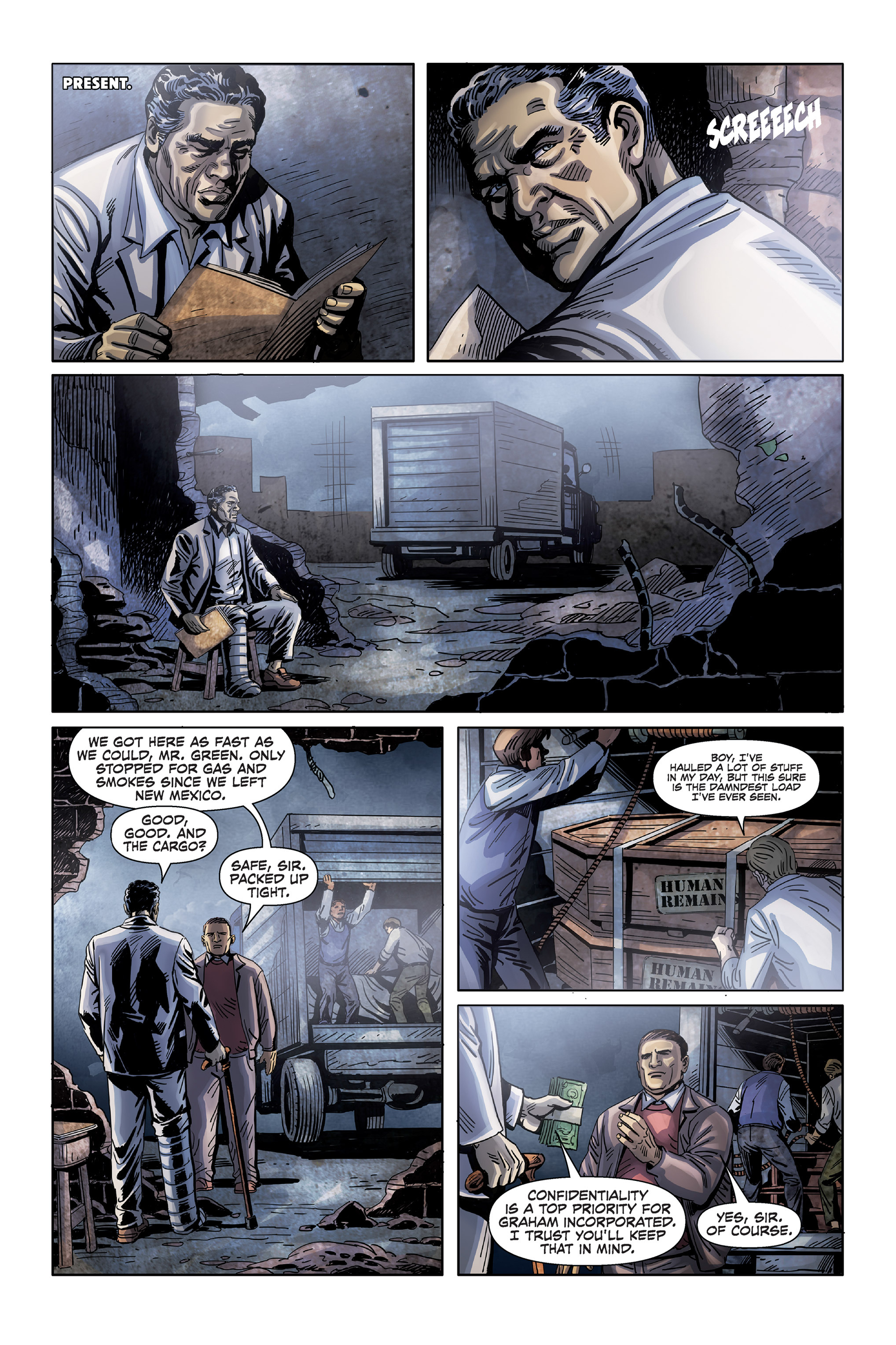 Read online The Last West comic -  Issue #8 - 13