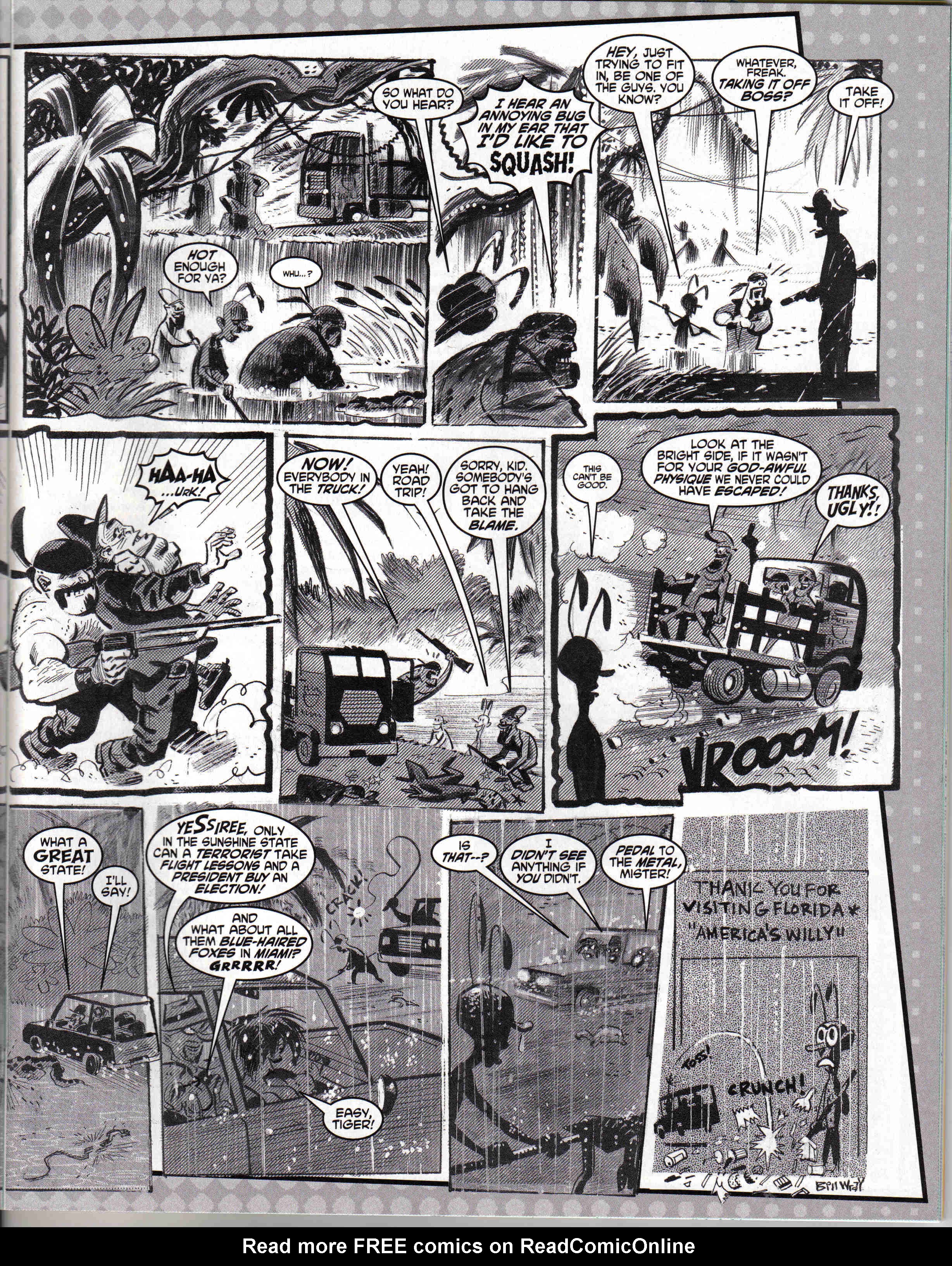 Read online MAD comic -  Issue #421 - 20