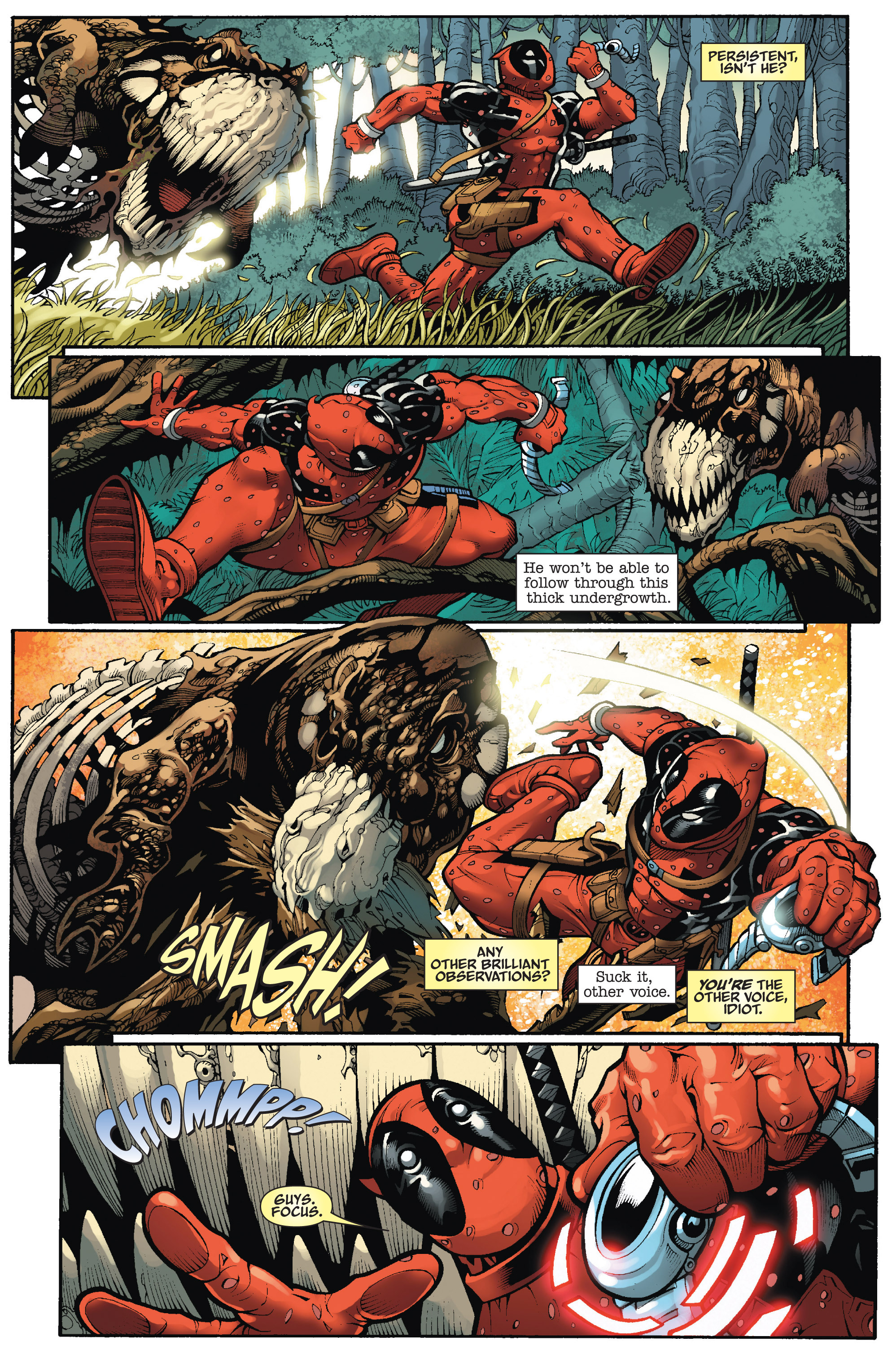 Read online Deadpool Classic comic -  Issue # TPB 11 (Part 1) - 85