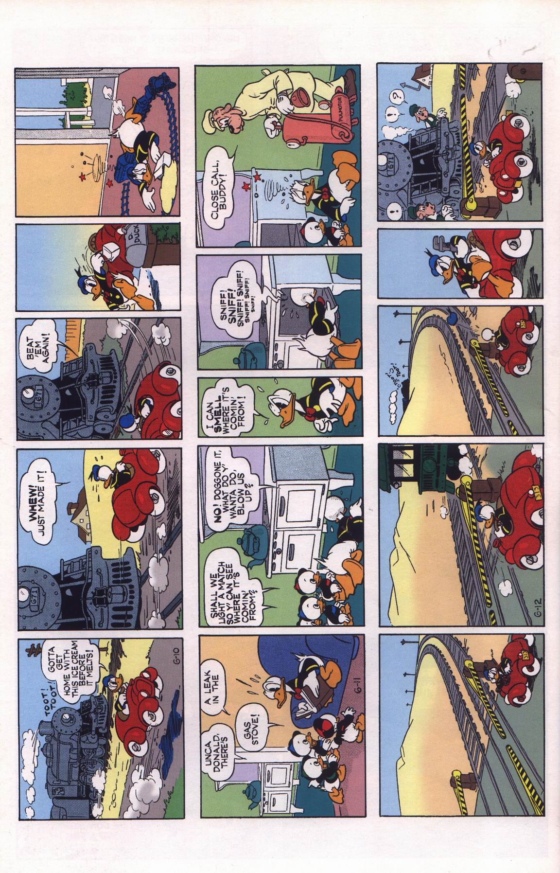 Read online Uncle Scrooge (1953) comic -  Issue #315 - 34