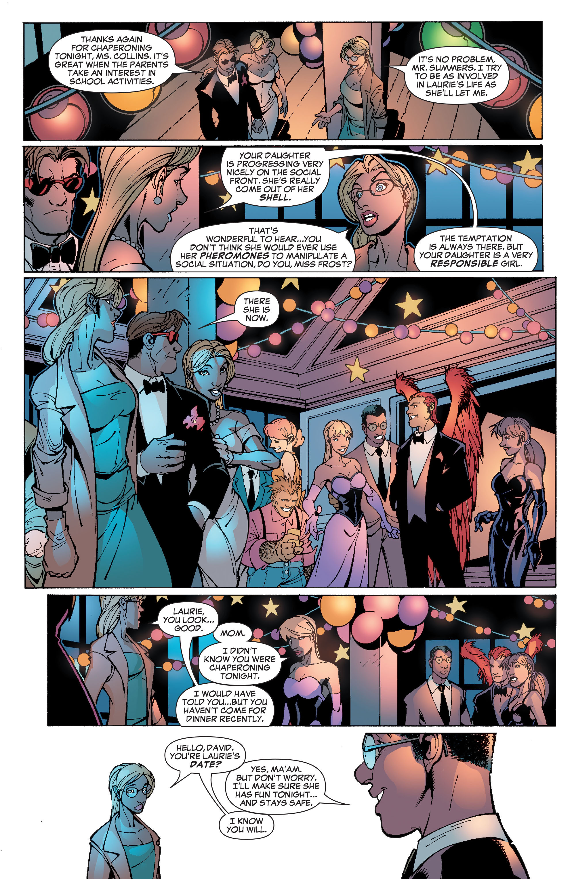 New X-Men (2004) Issue #14 #14 - English 14