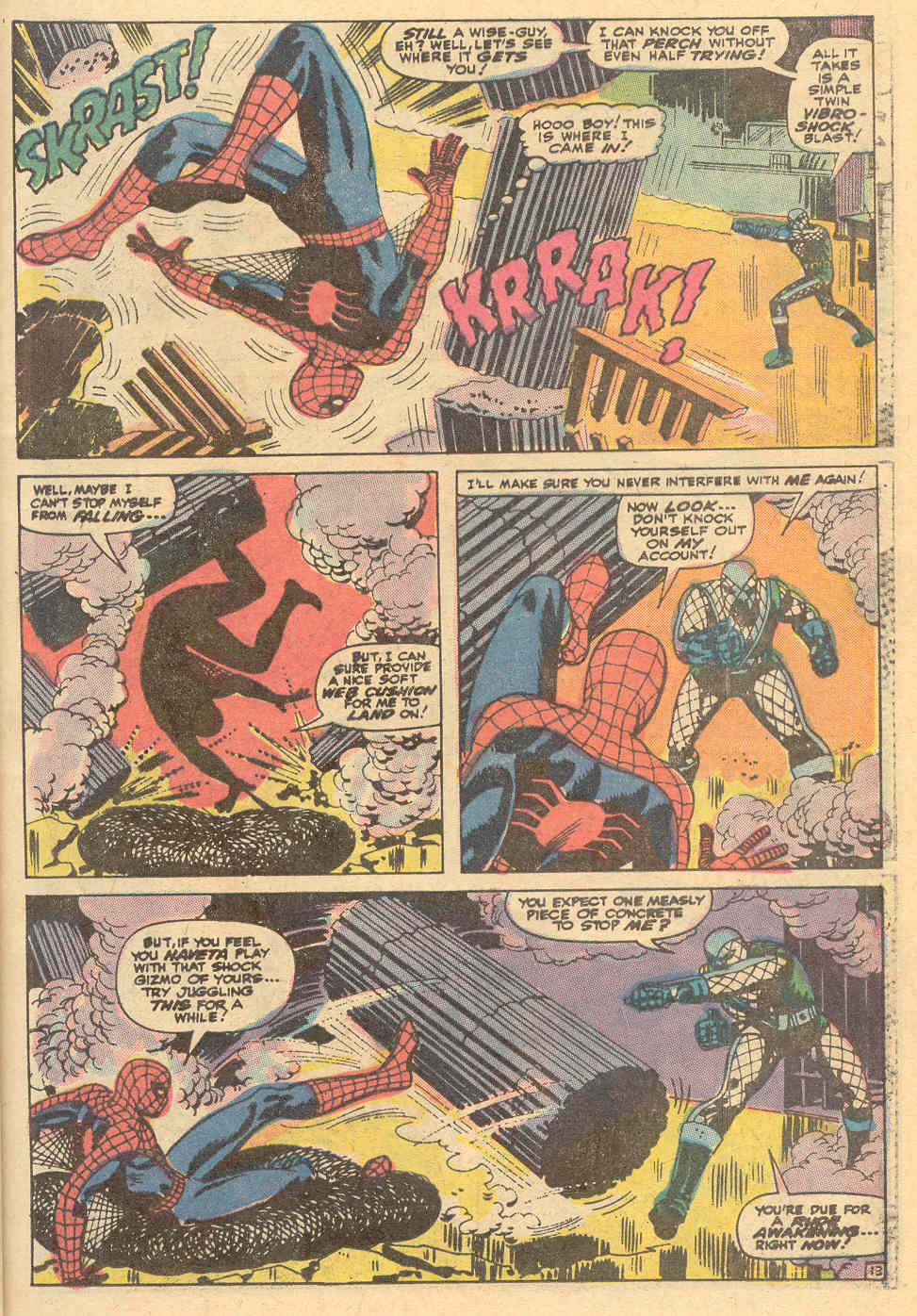The Amazing Spider-Man (1963) _Annual_8 Page 13