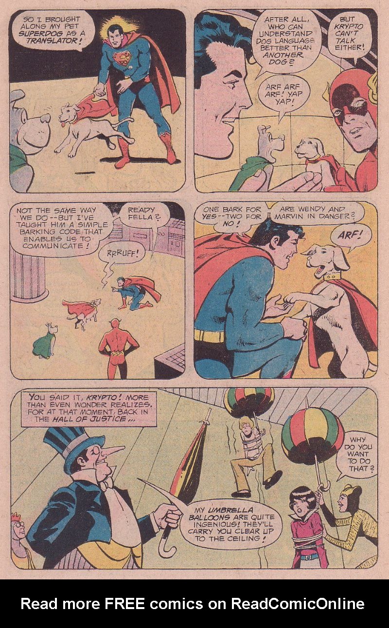 Read online The Super Friends comic -  Issue #2 - 10