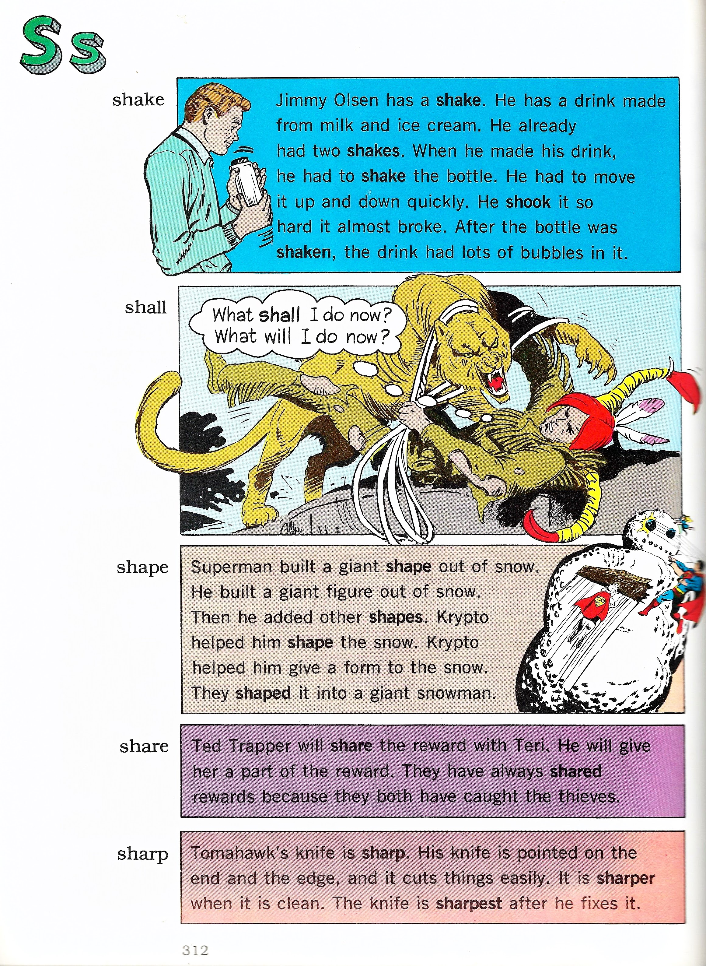 Read online The Super Dictionary comic -  Issue # TPB (Part 4) - 13