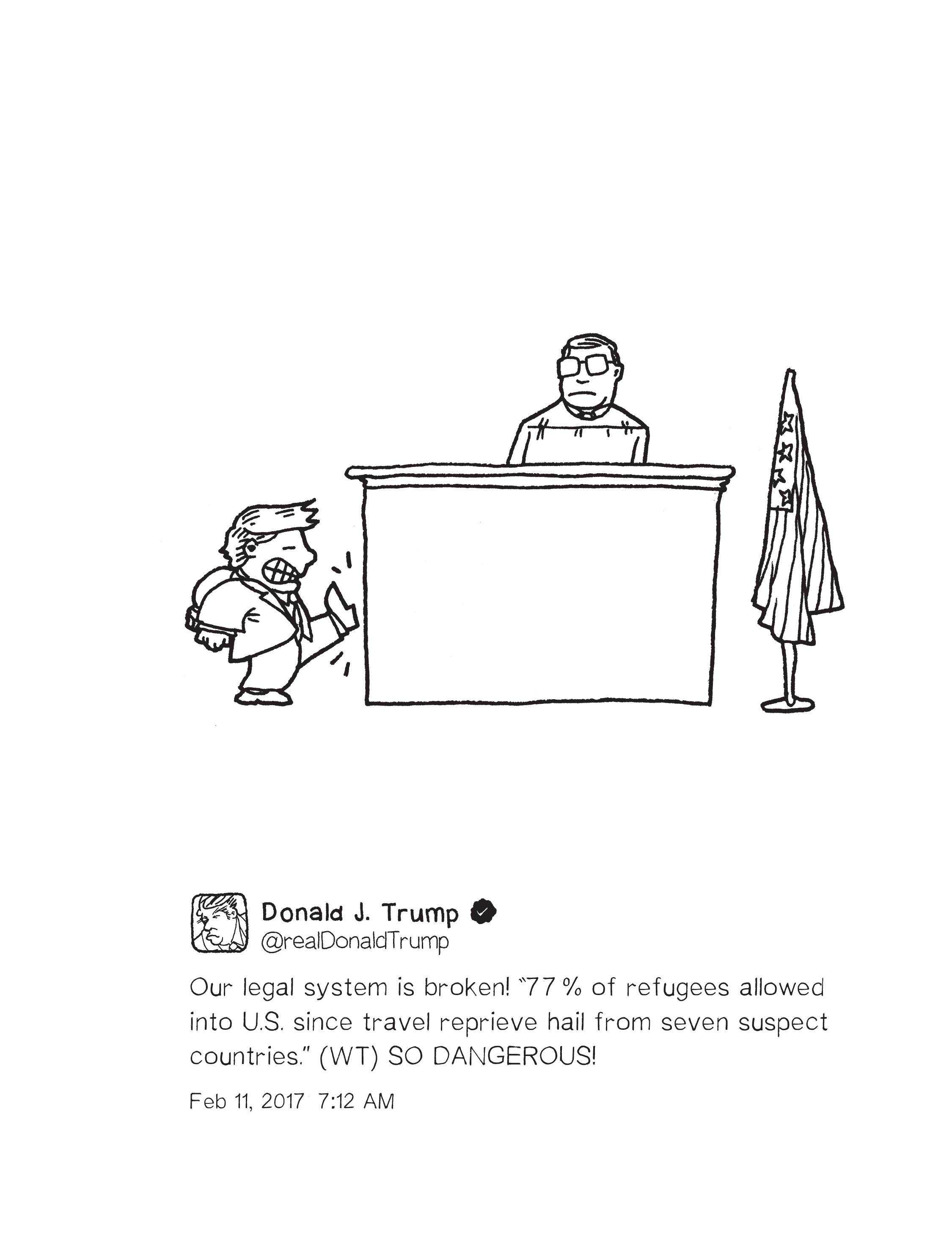 Read online Sh*t My President Says comic -  Issue # TPB - 96