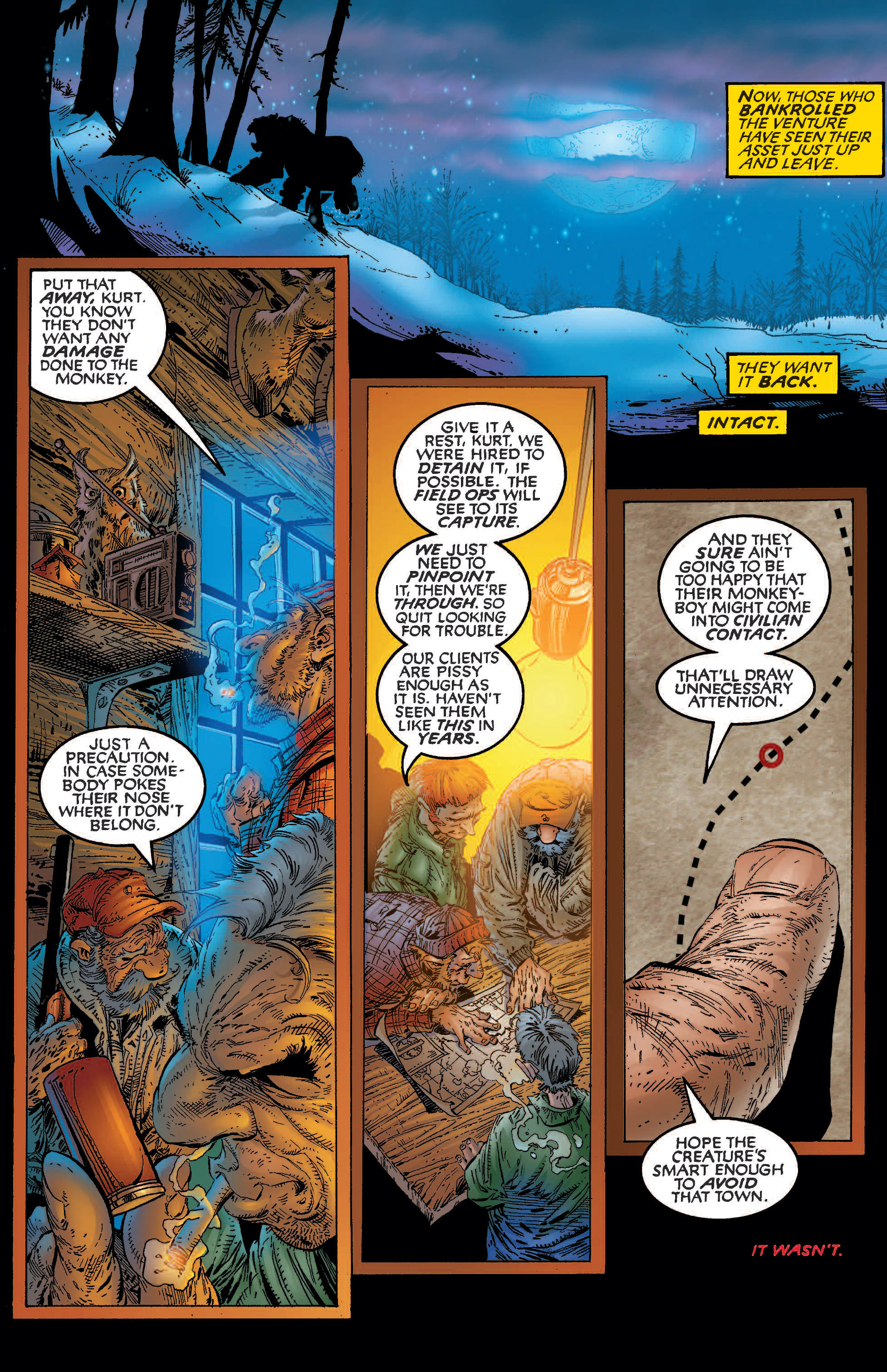 Read online Spawn comic -  Issue # _Collection TPB 7 - 65