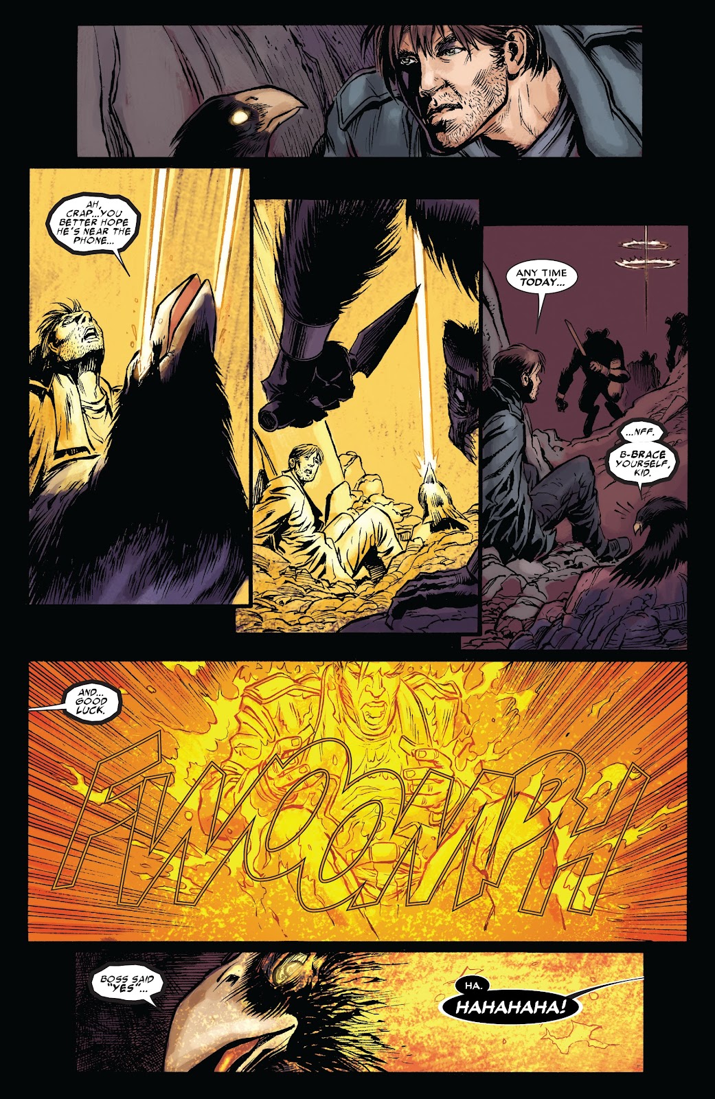 Ghost Rider: The War For Heaven issue TPB 2 (Part 1) - Page 95