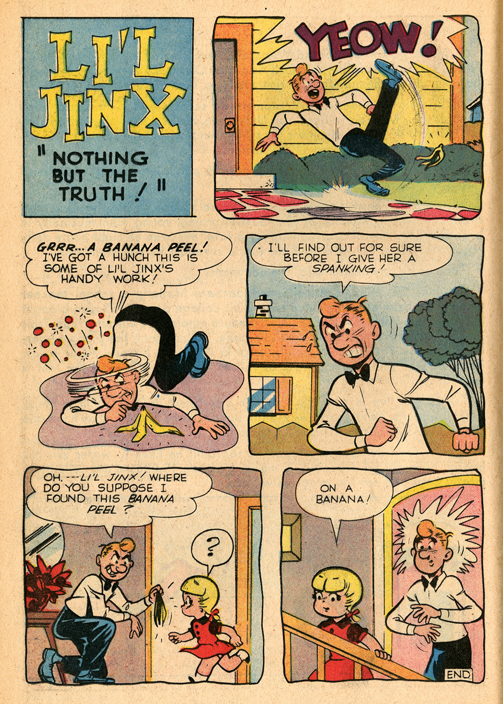 Read online Archie's Pal Jughead Annual comic -  Issue #8 - 48