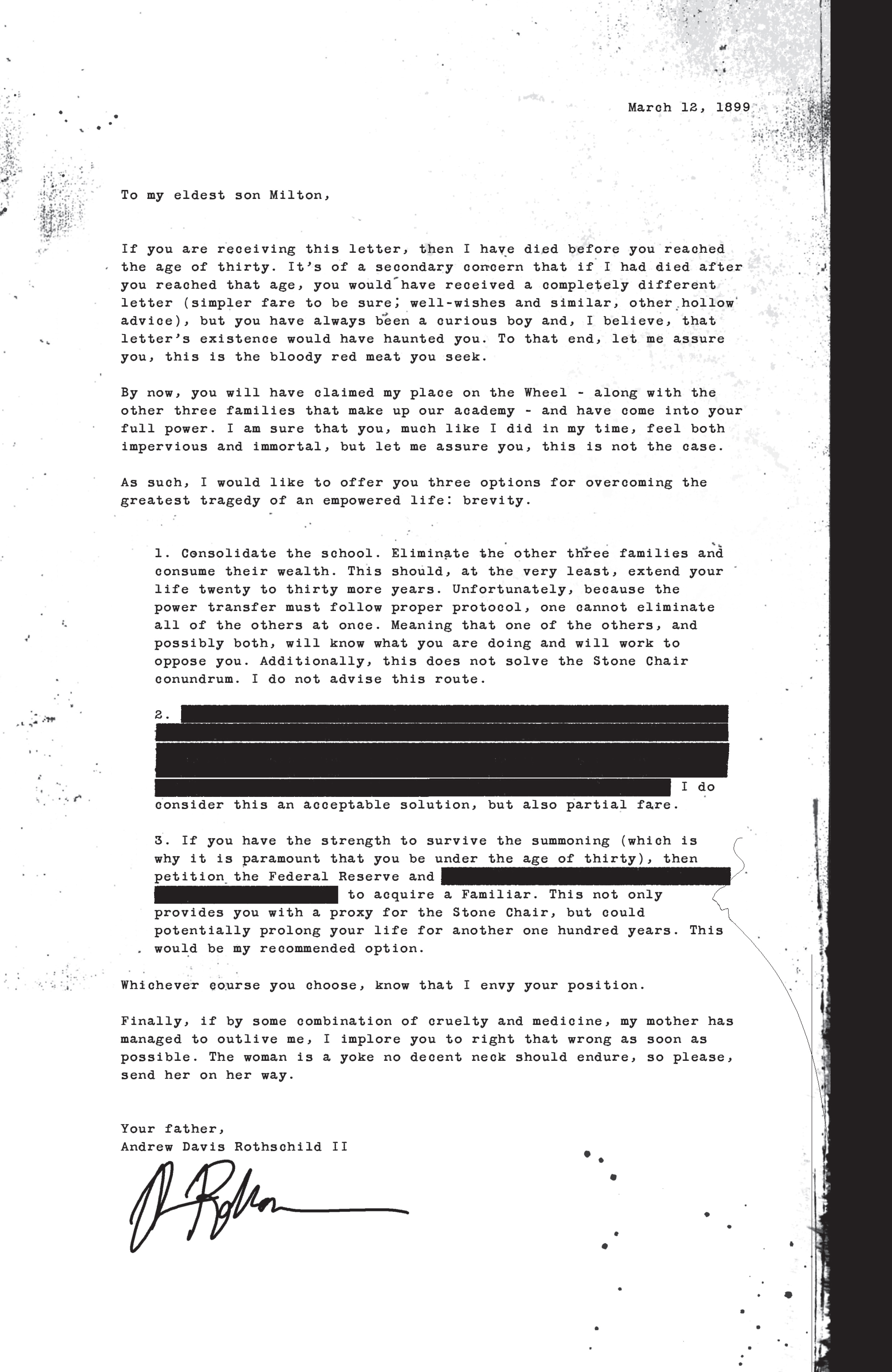 Read online The Black Monday Murders comic -  Issue #2 - 33