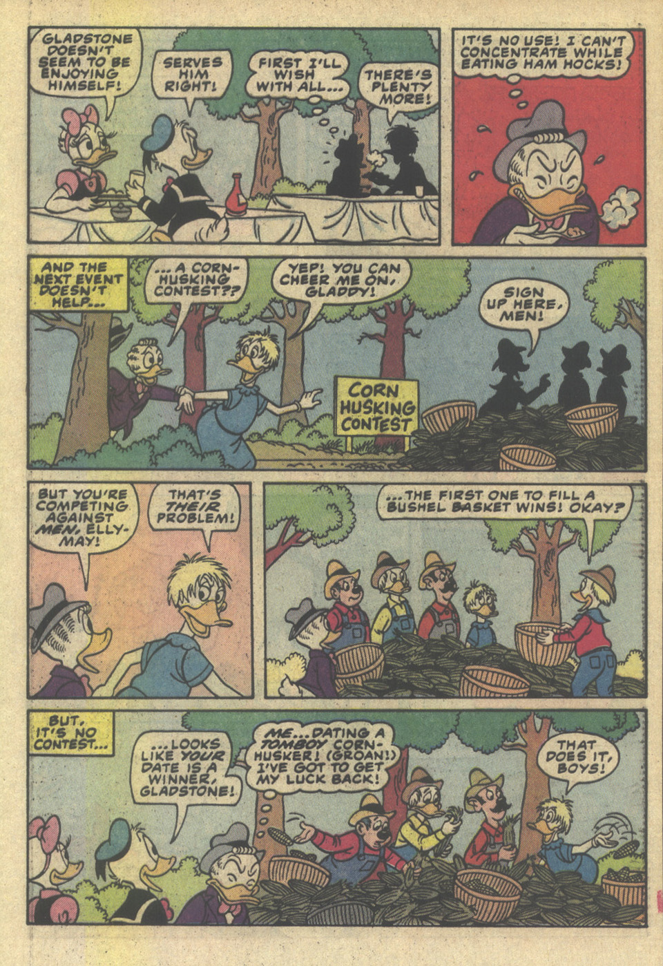 Read online Walt Disney Daisy and Donald comic -  Issue #59 - 34