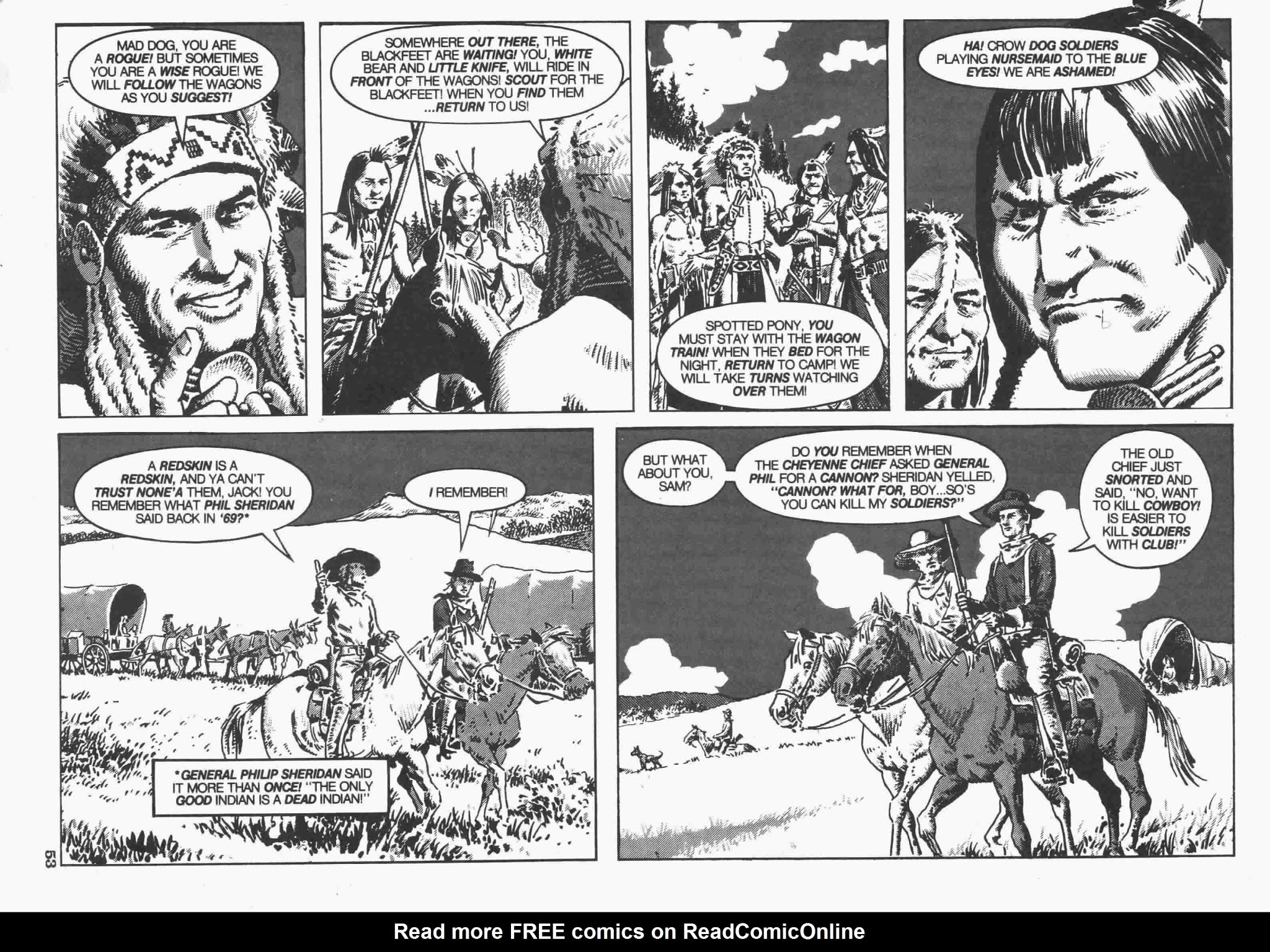Read online The Rook Magazine comic -  Issue #12 - 53