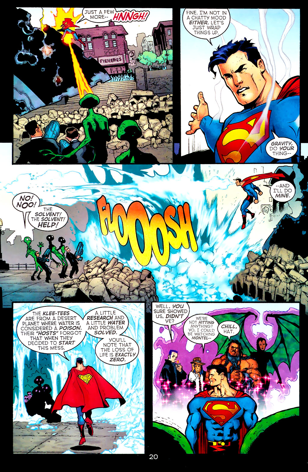 Read online Action Comics (1938) comic -  Issue #775 - 20