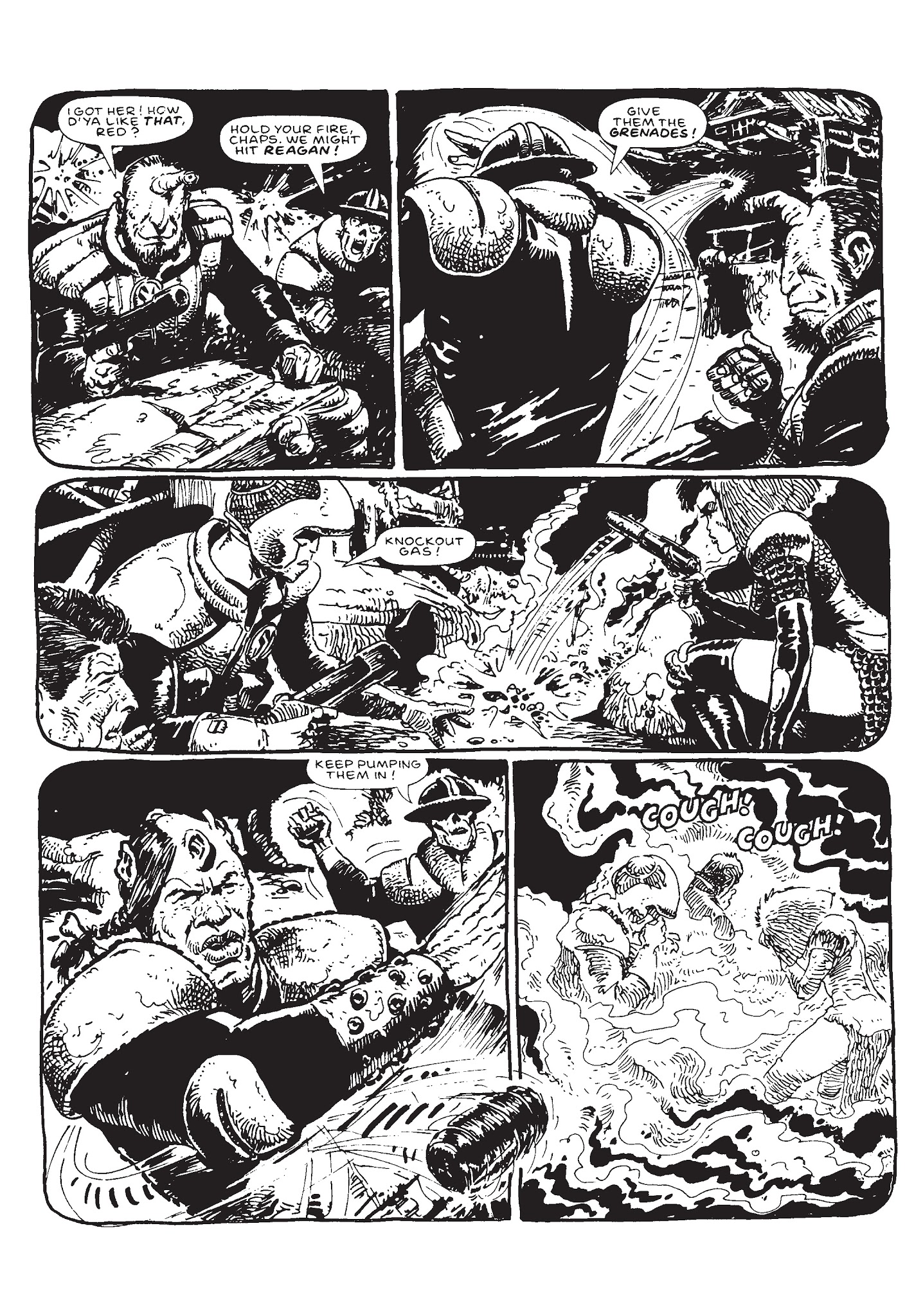 Read online Strontium Dog: Search/Destroy Agency Files comic -  Issue # TPB 4 - 115