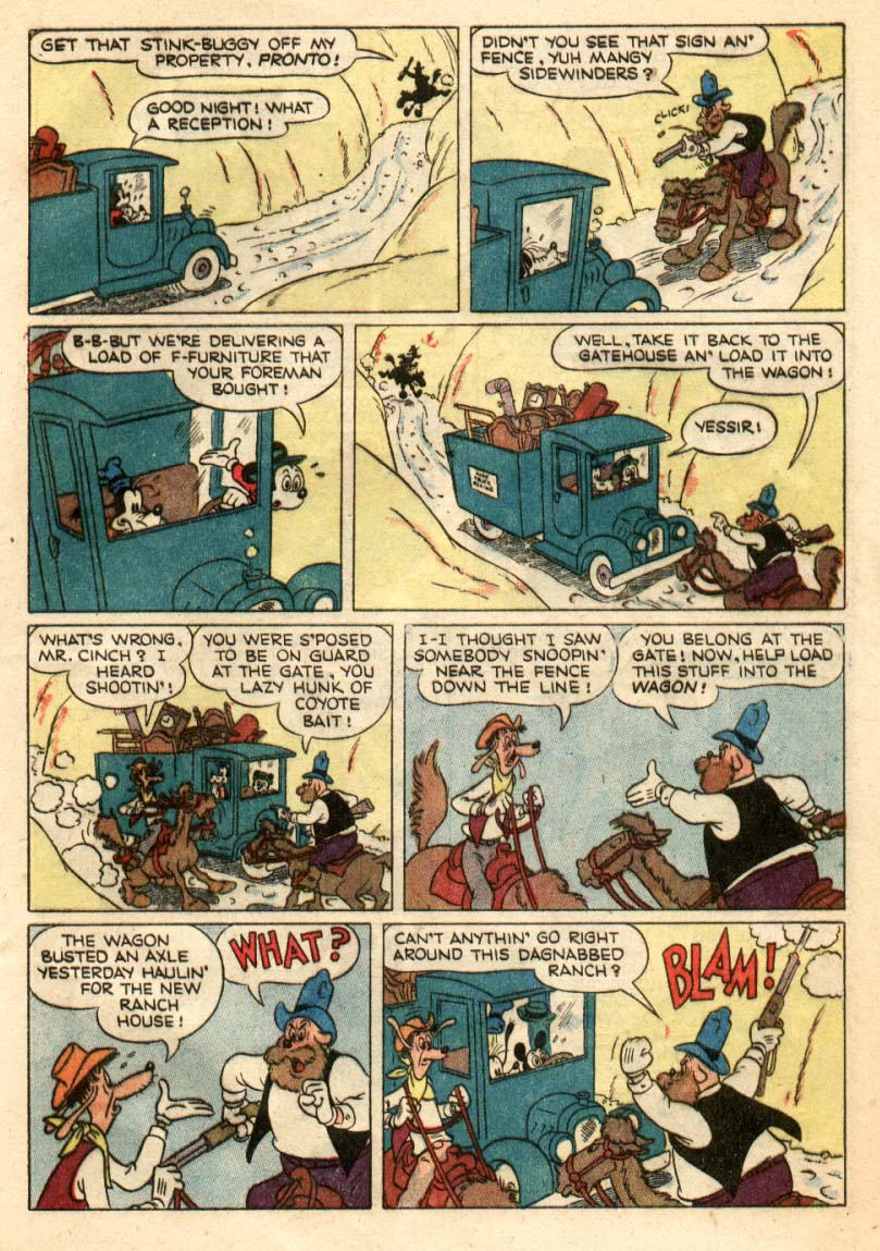 Read online Walt Disney's Comics and Stories comic -  Issue #179 - 29