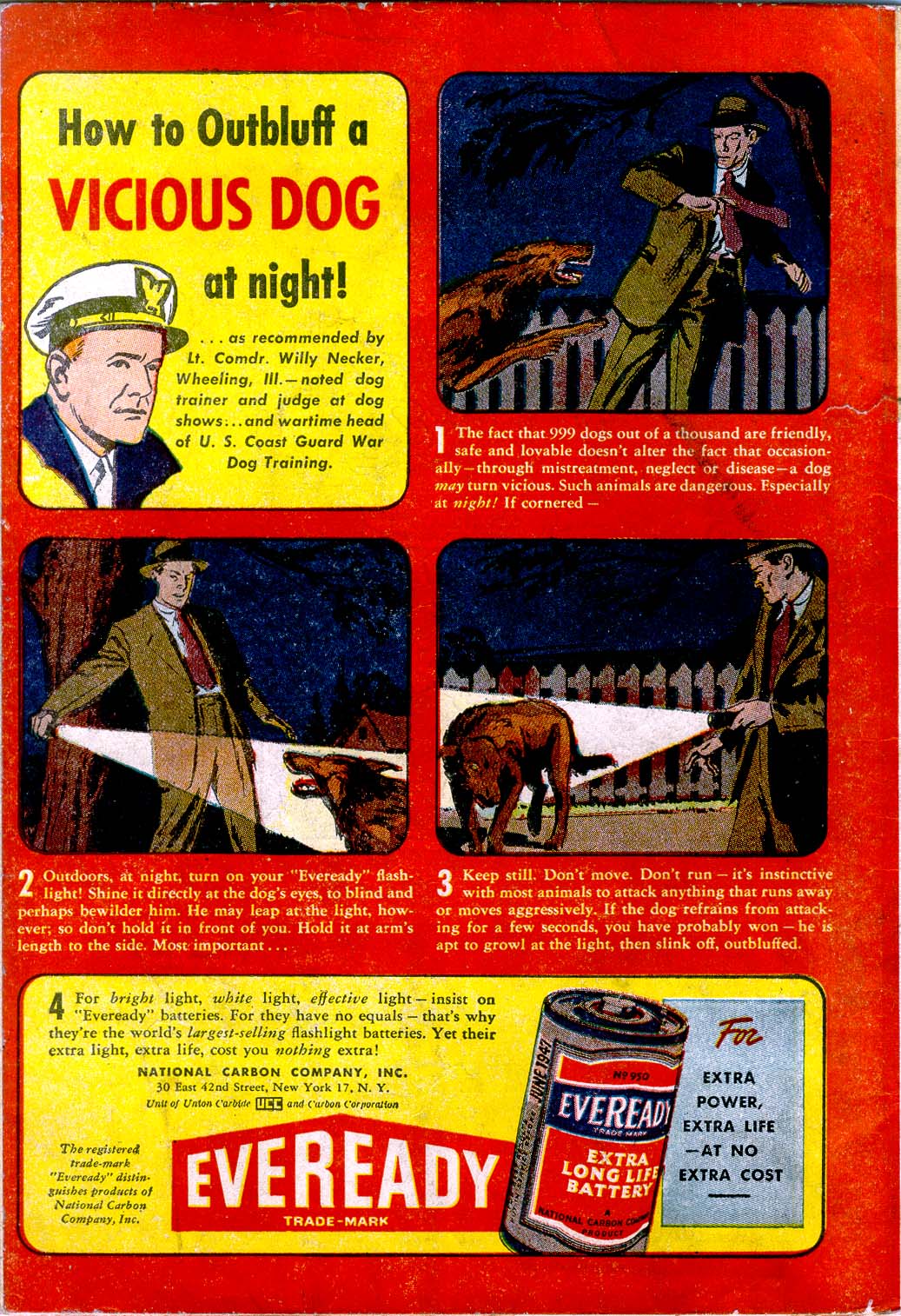 Read online More Fun Comics comic -  Issue #118 - 105