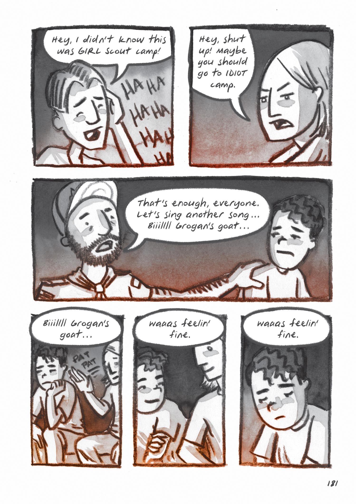 Read online Flamer comic -  Issue # TPB (Part 2) - 79