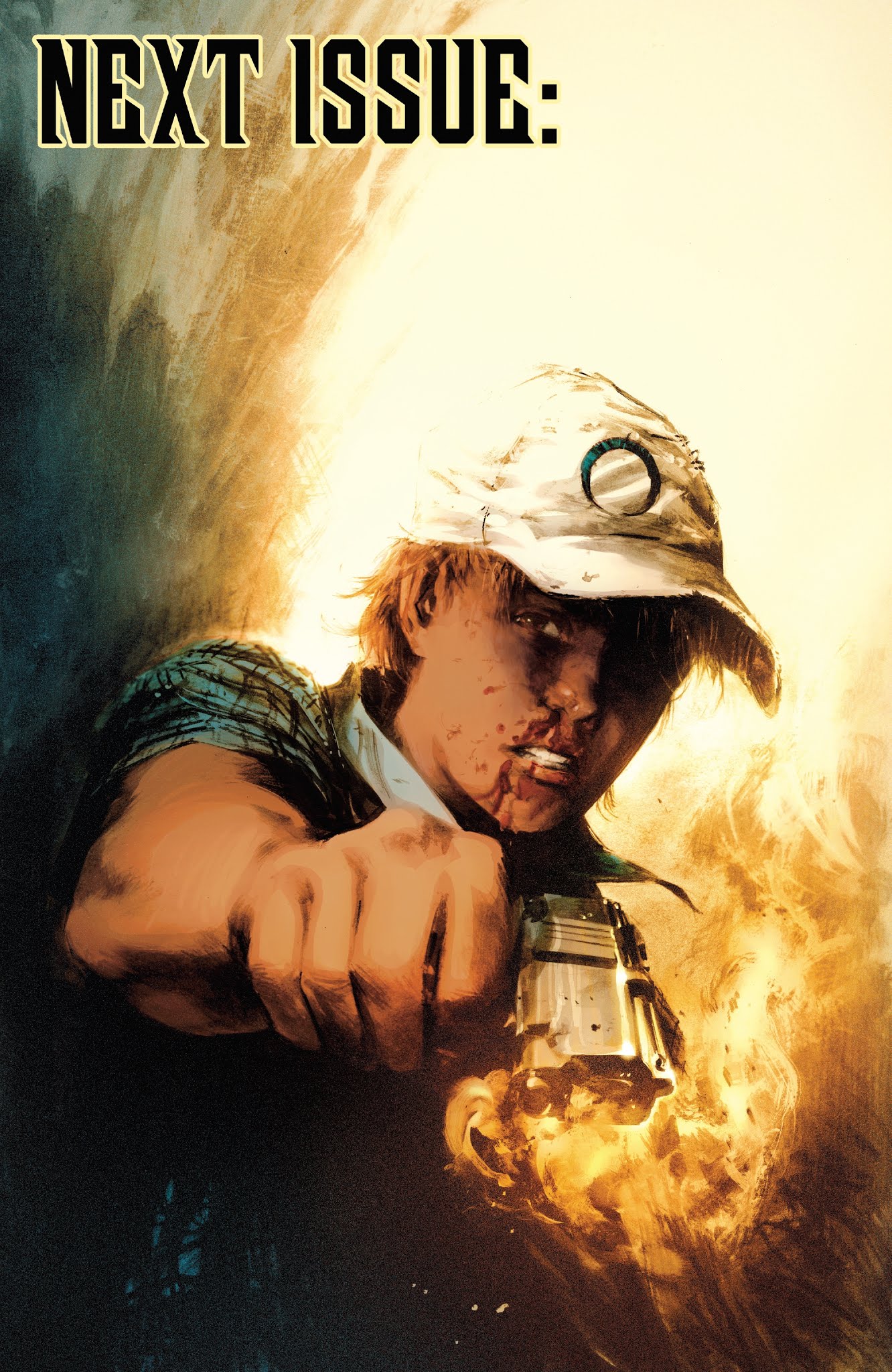 Read online Six Guns comic -  Issue # TPB - 71