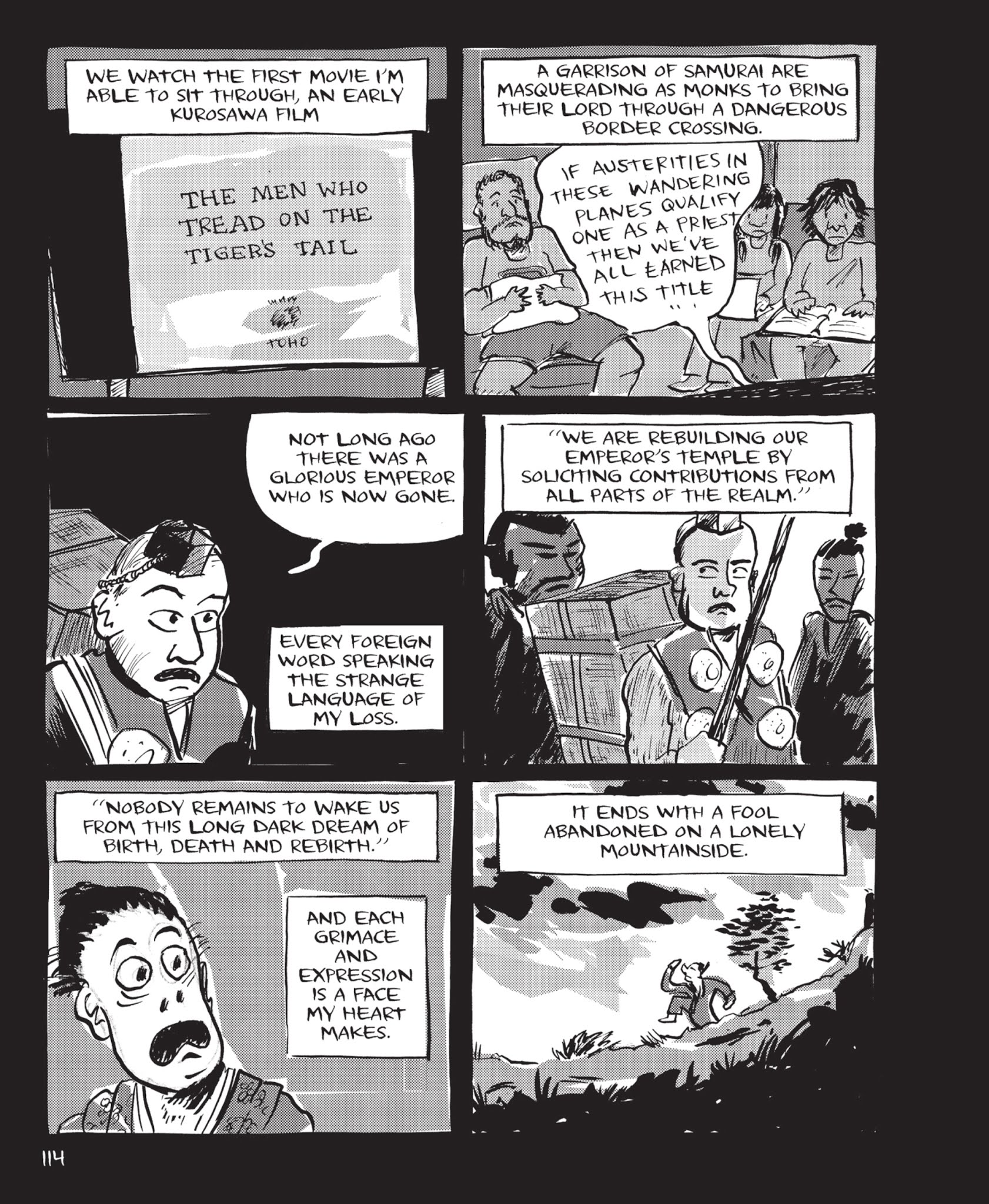 Read online Rosalie Lightning: A Graphic Memoir comic -  Issue # TPB (Part 2) - 16