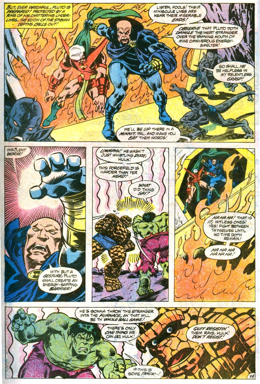 Marvel Two-In-One (1974) issue Annual 5 - Page 40