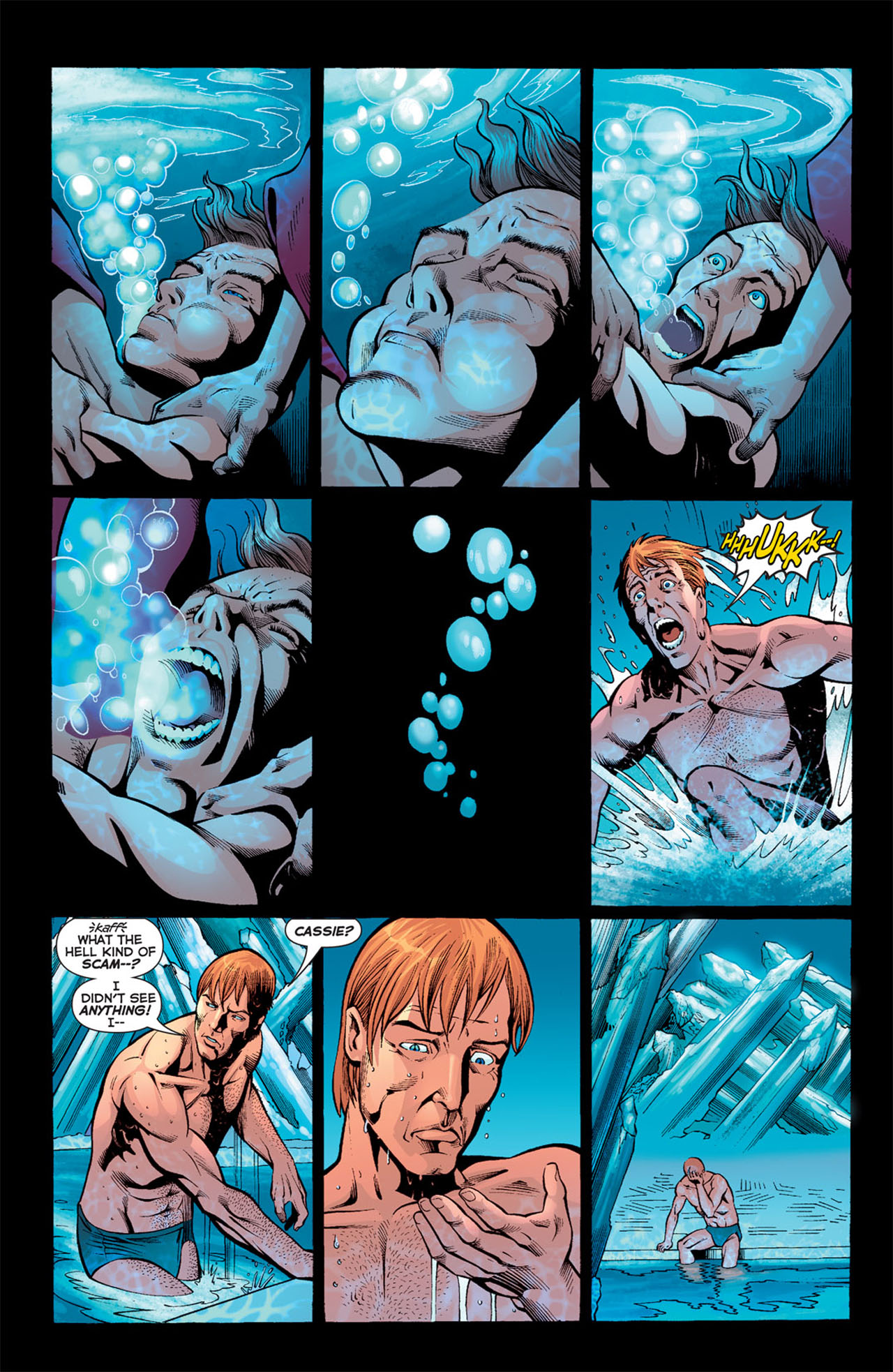 Read online 52 comic -  Issue #4 - 15