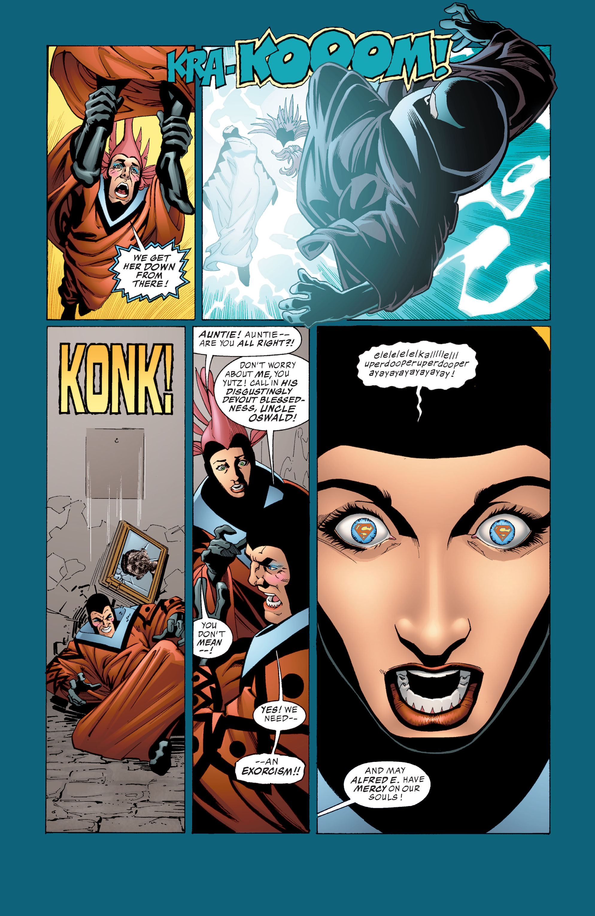 Read online Superman: Emperor Joker (2000) comic -  Issue # Full - 35