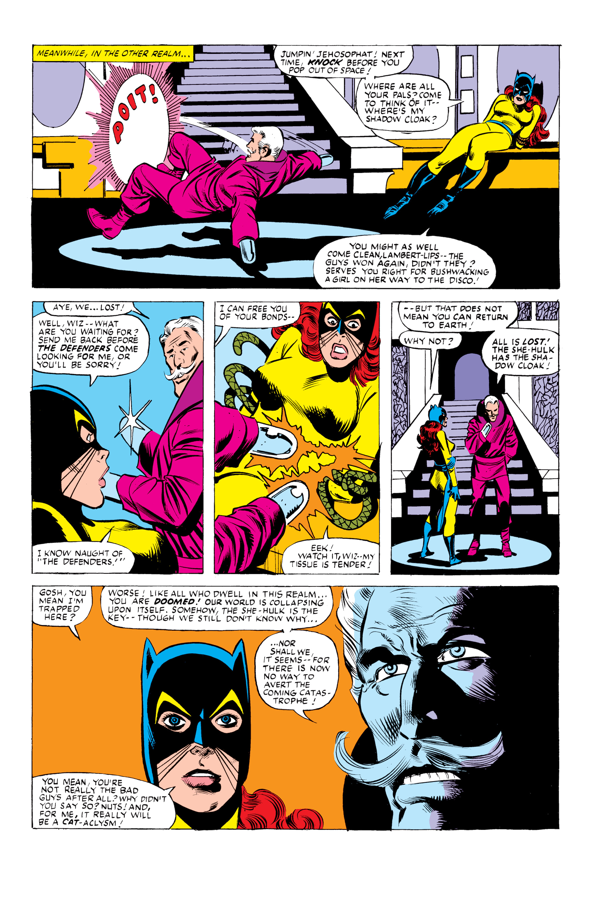 Read online The Savage She-Hulk Omnibus comic -  Issue # TPB (Part 3) - 67